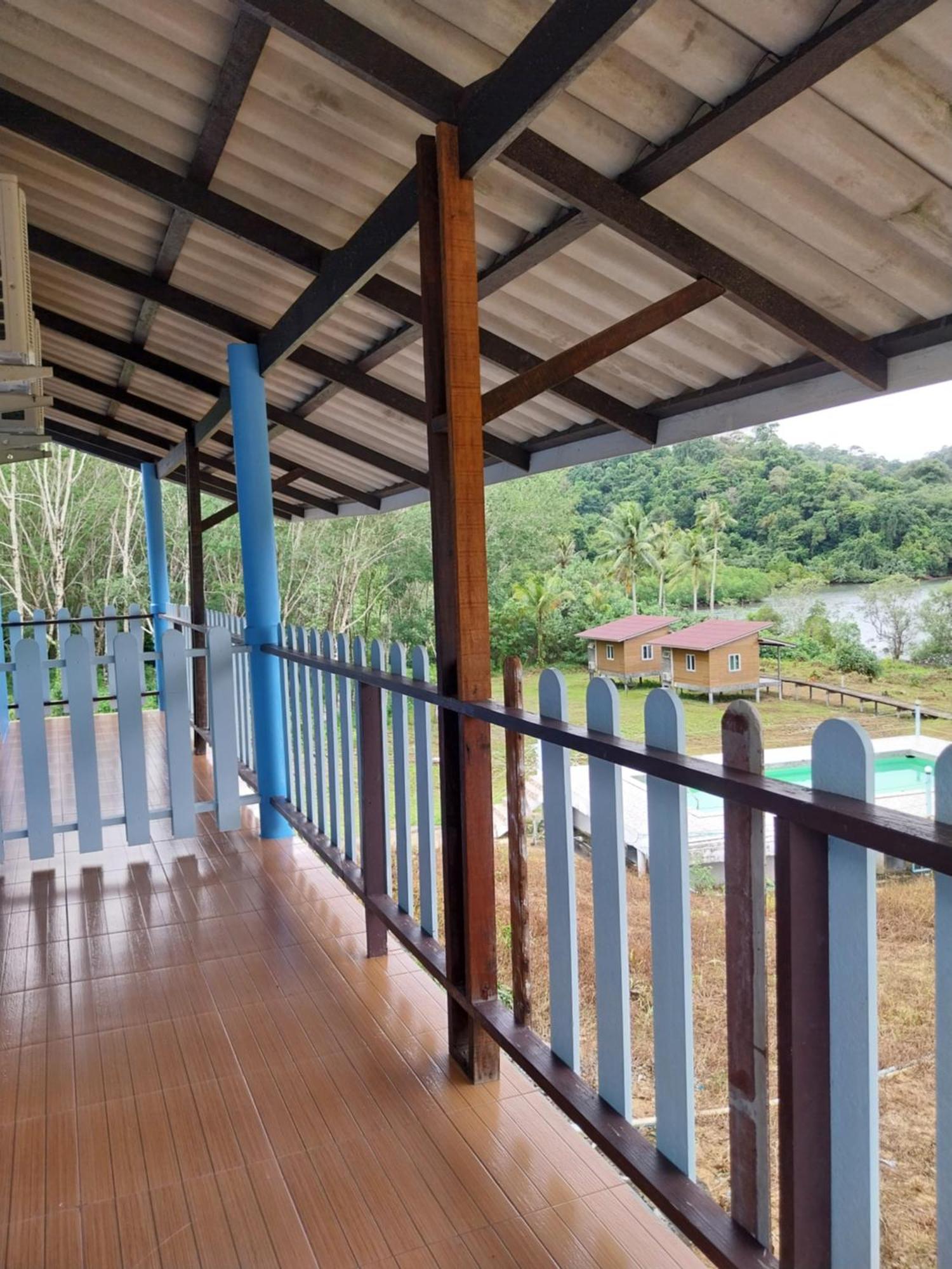 Ao Salat View Koh Kood Guest house Ko Kut