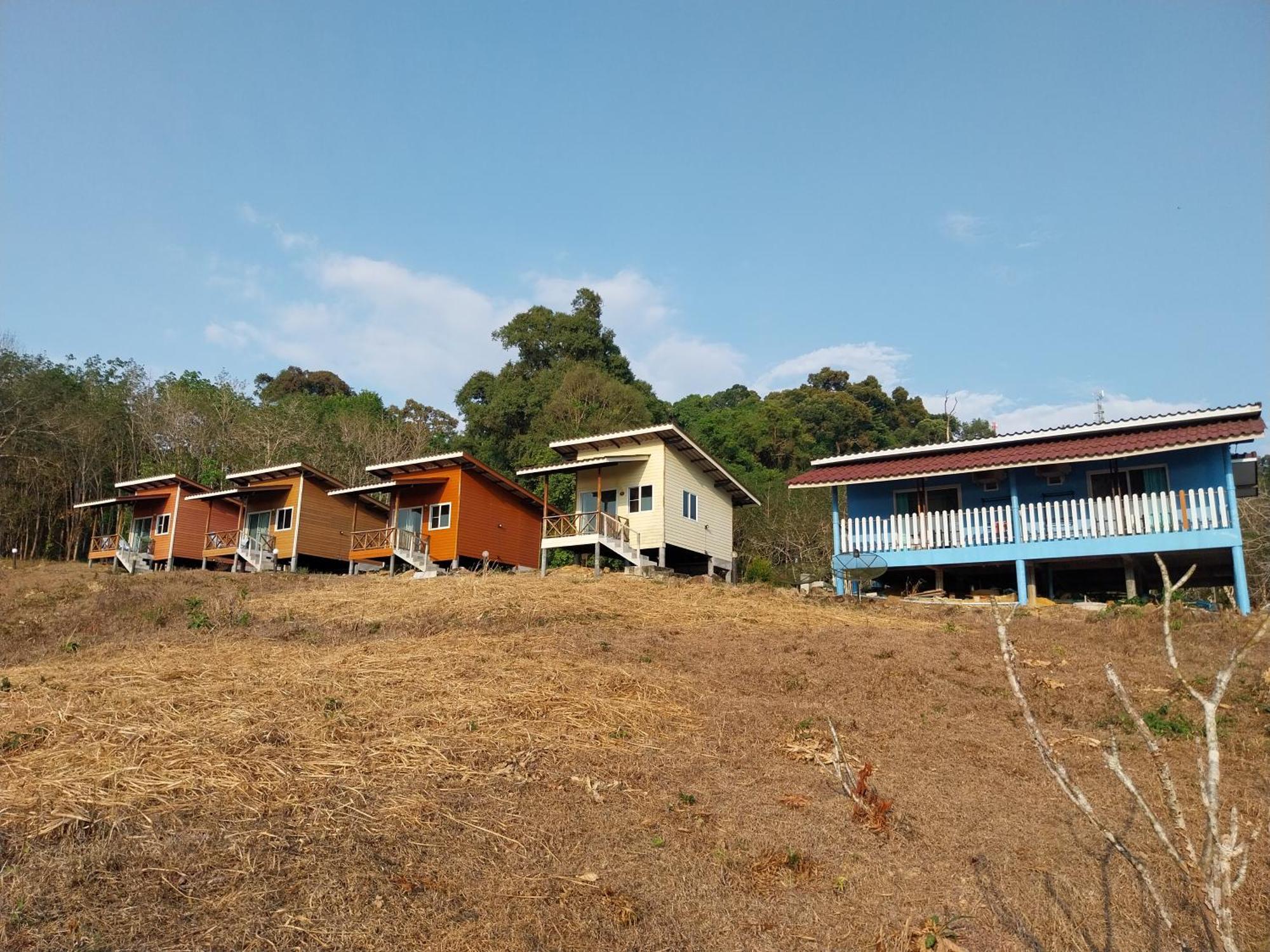 Ao Salat View Koh Kood Guest house 2*