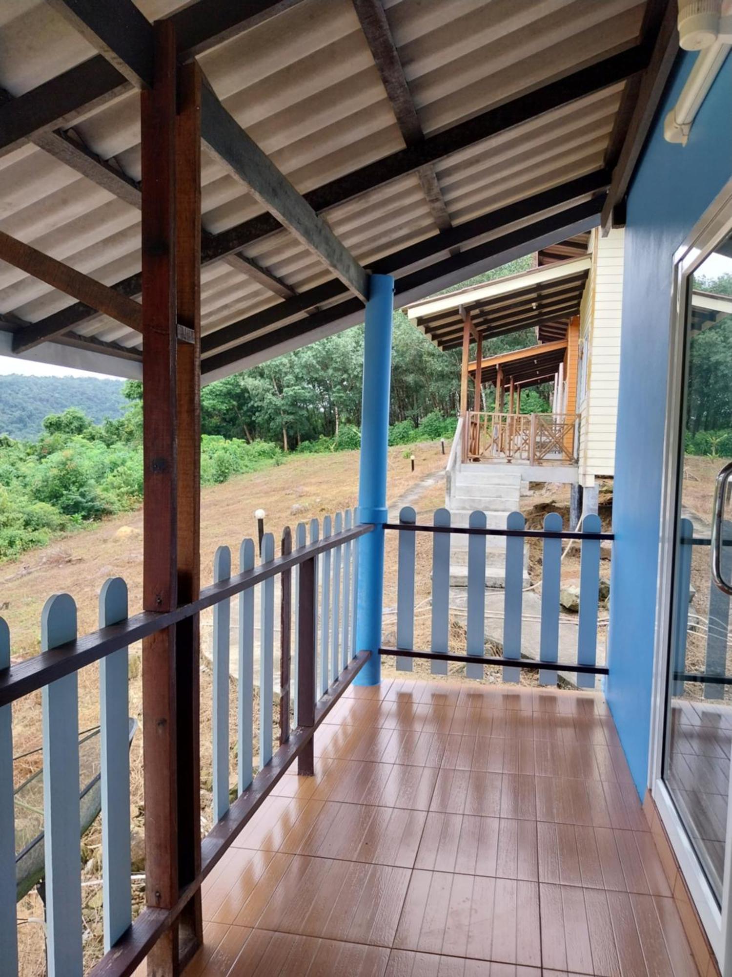 Ao Salat View Koh Kood Guest house Ko Kut