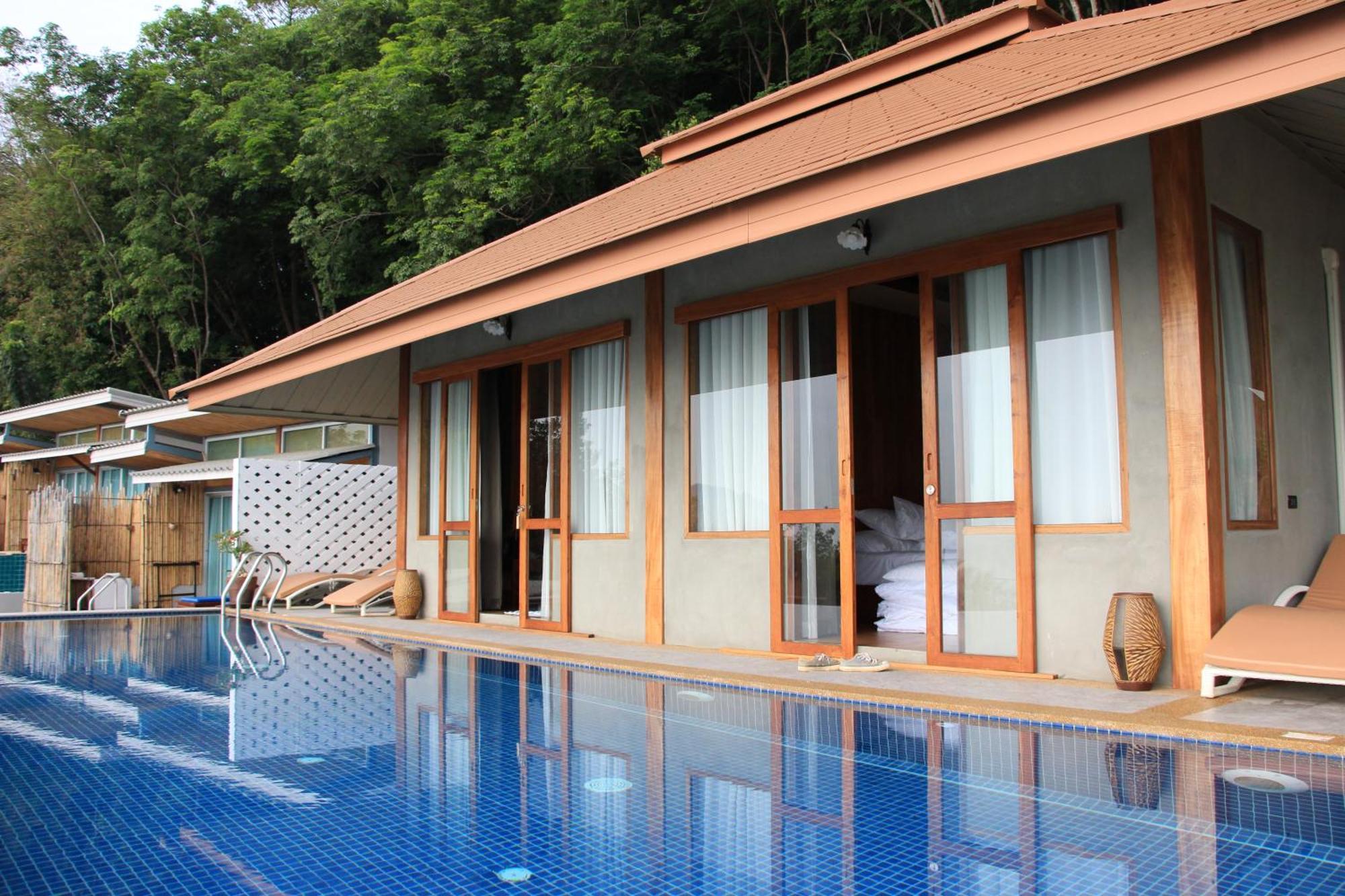 Koh Yao Yai Hillside 4* Ko Yao Yai