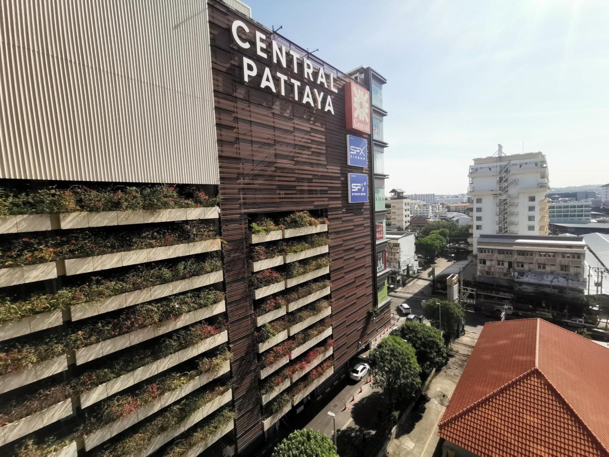 View Talay6 By Blue Ocean Apartment Pattaya