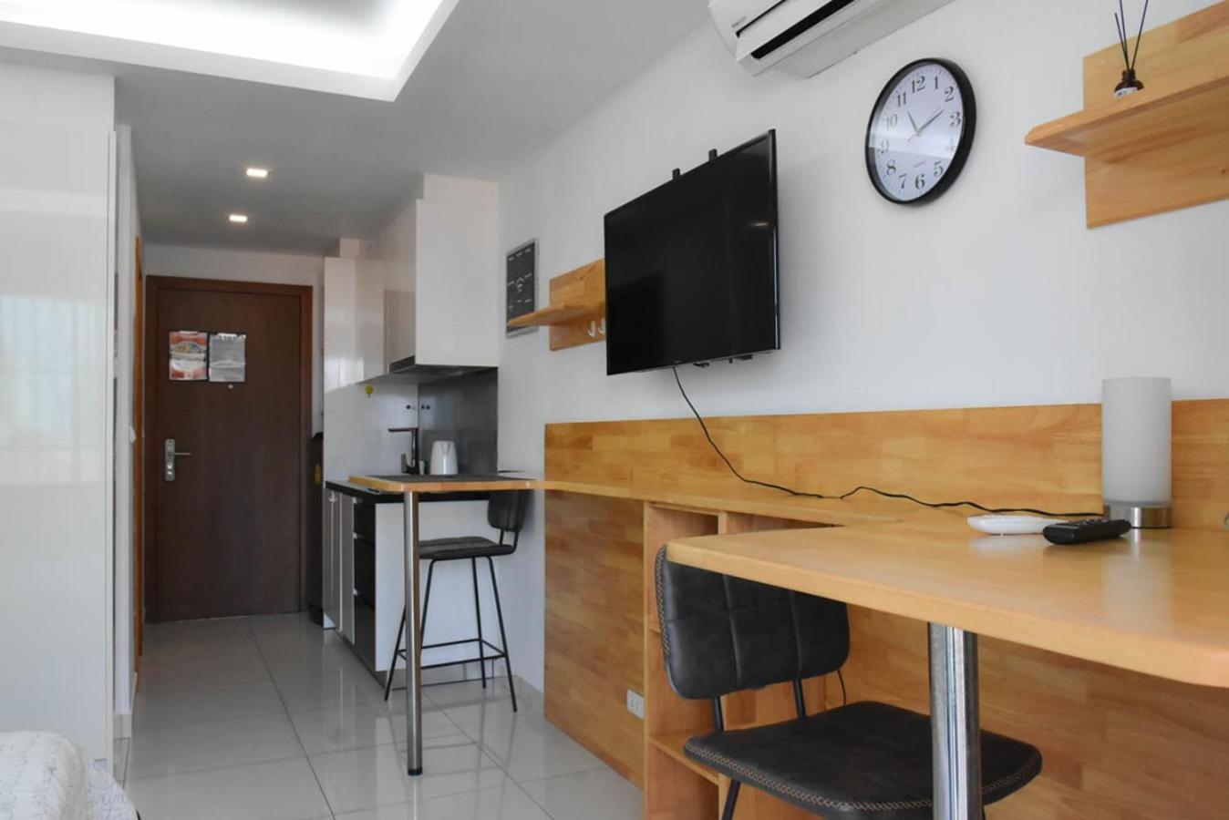 Water Park Condominium Pattaya