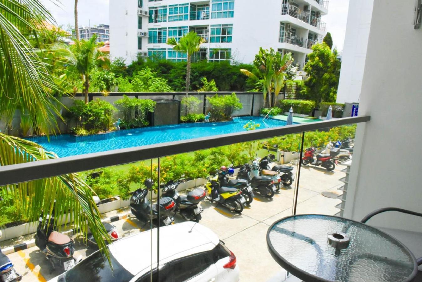 Water Park Condominium Apartment *