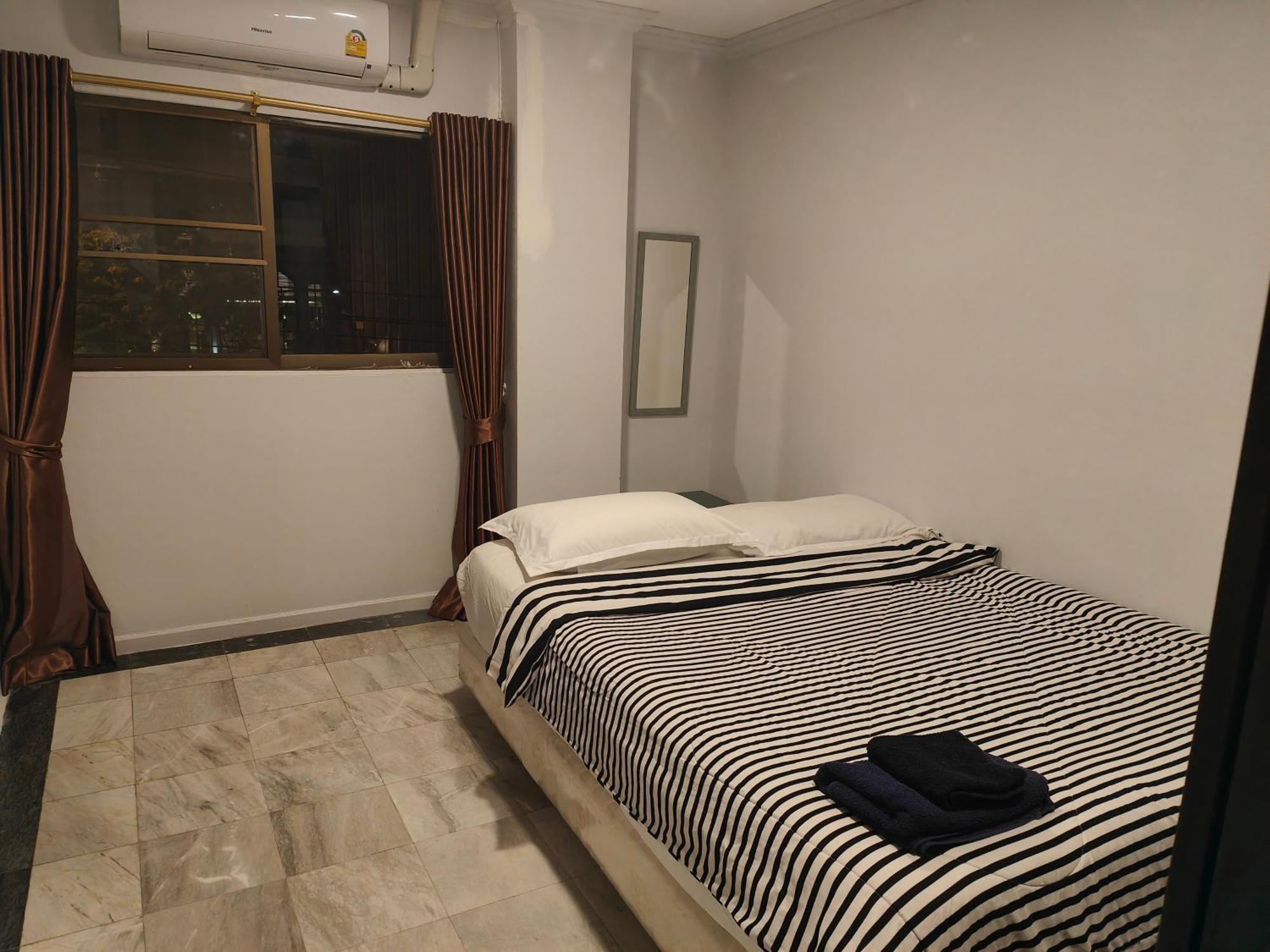 Jomtien Hill Pratamnak Apartamento *