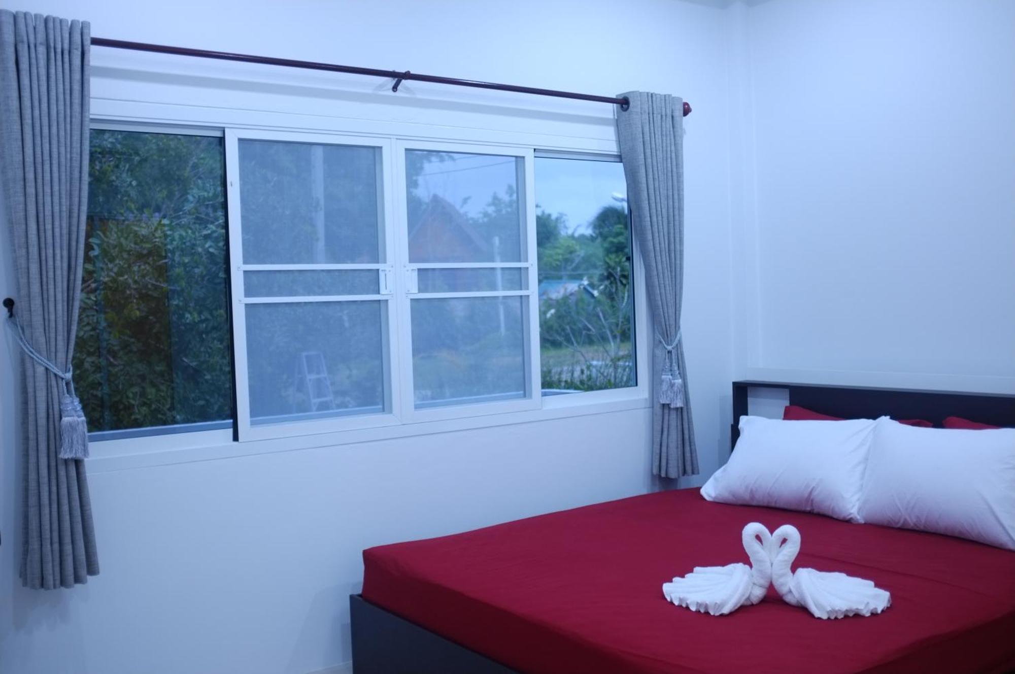 The Nature House Aonang Krabi Thailand