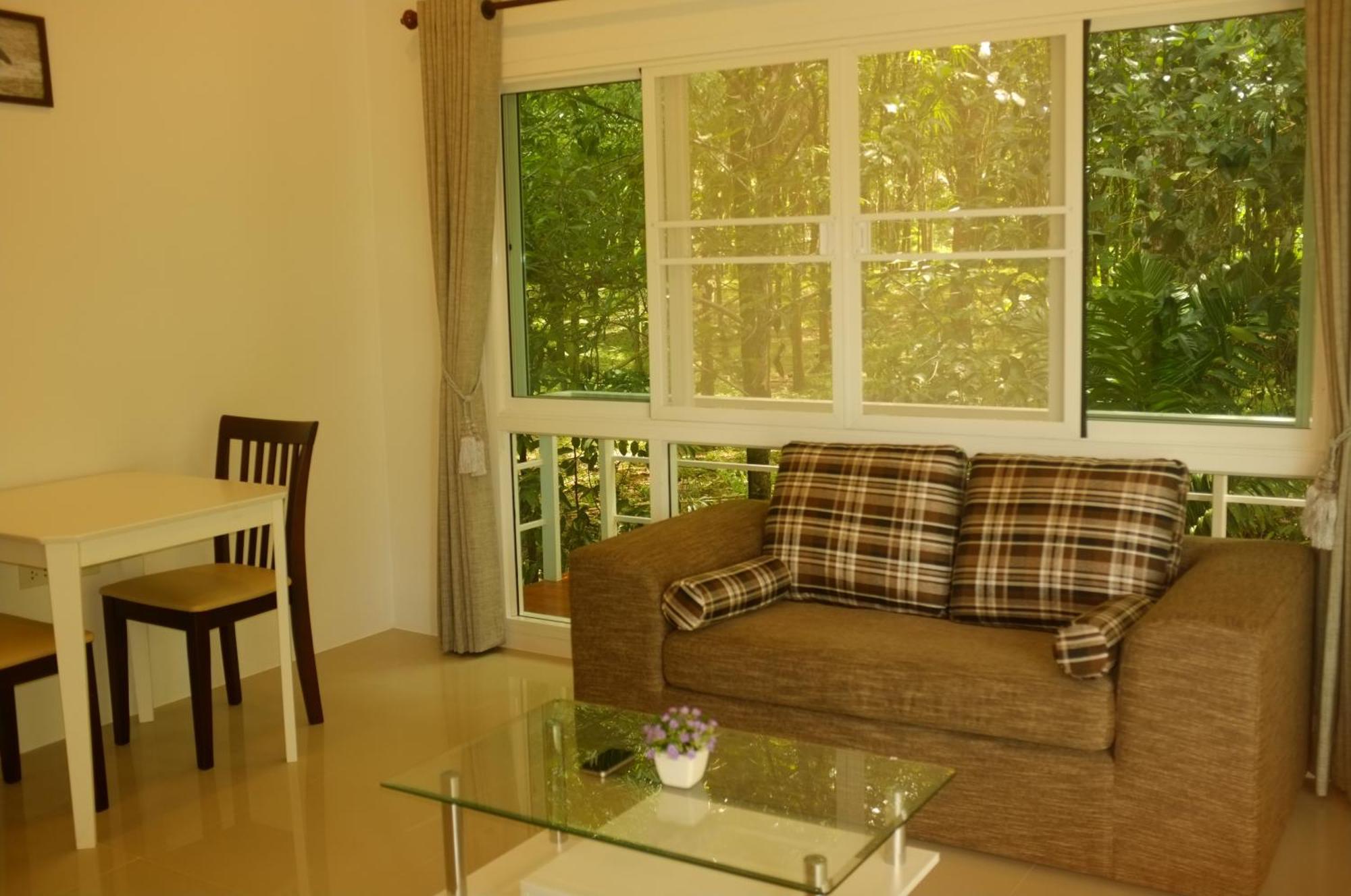 Holiday home The Nature House Aonang Krabi Thailand Ao Nang