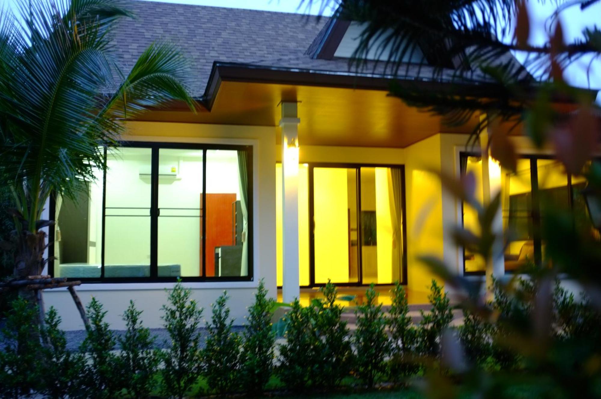 The Nature House Aonang Krabi Thailand * Ao Nang