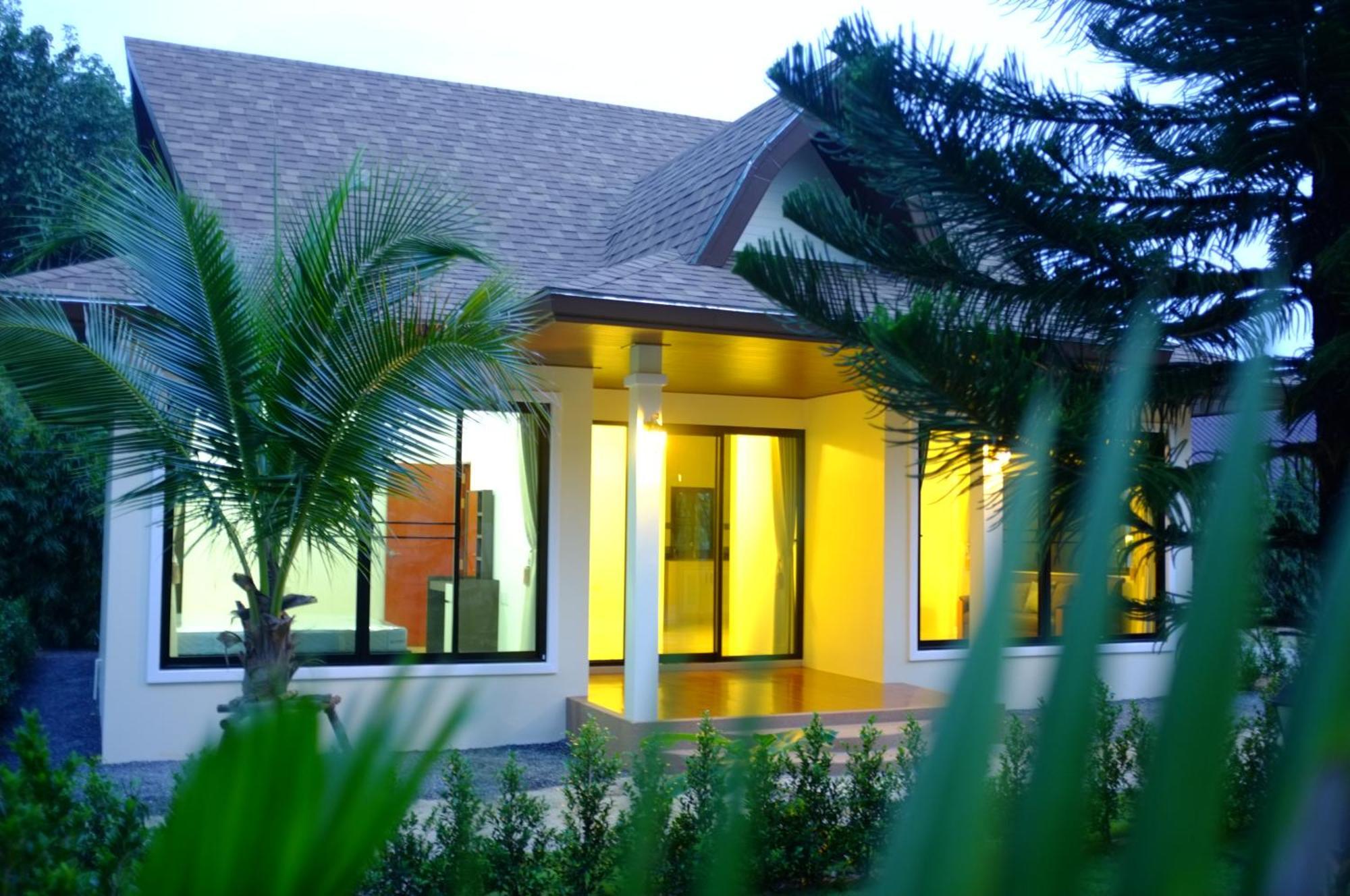 The Nature House Aonang Krabi Thailand Holiday home *