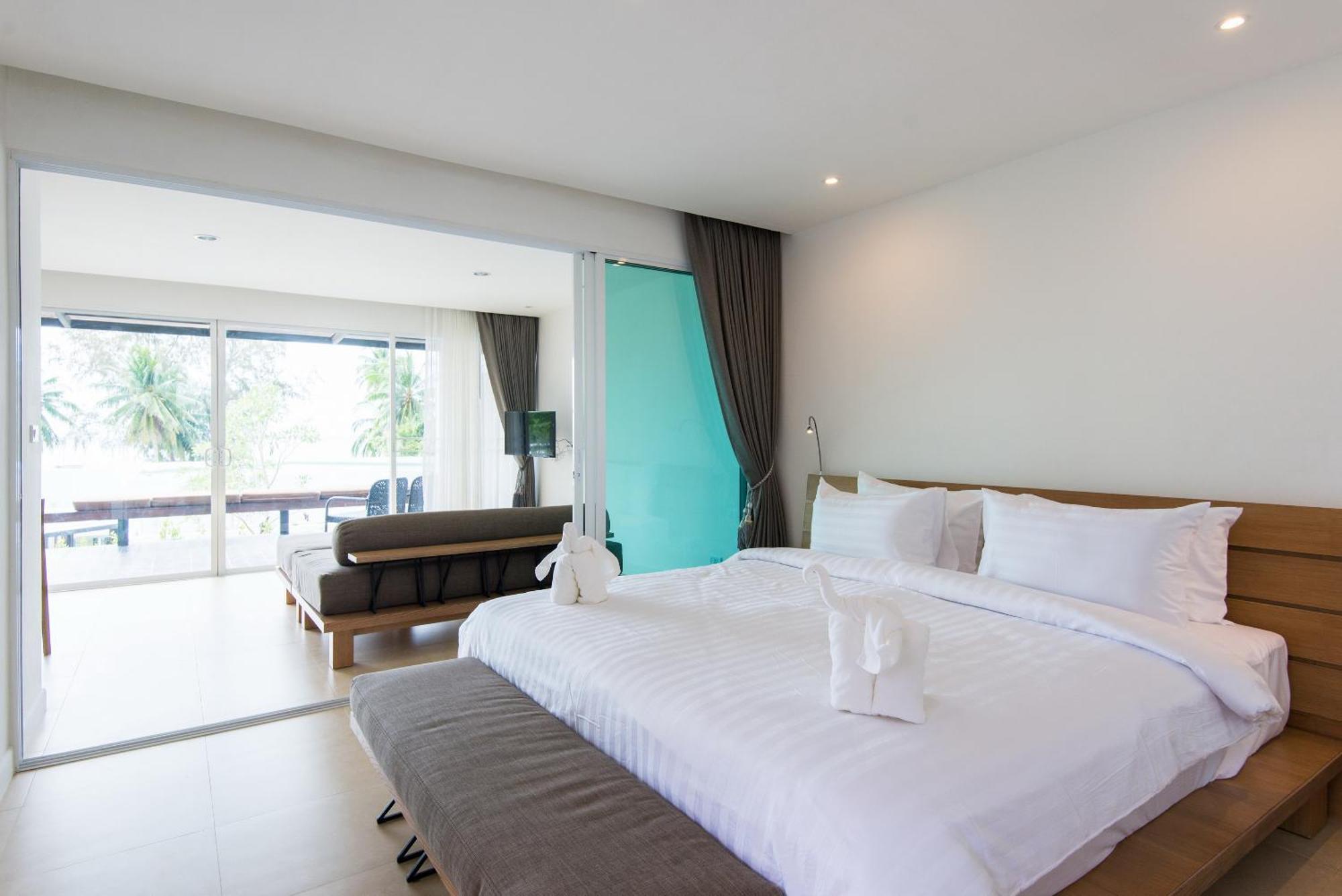 Resort Seanery Beach