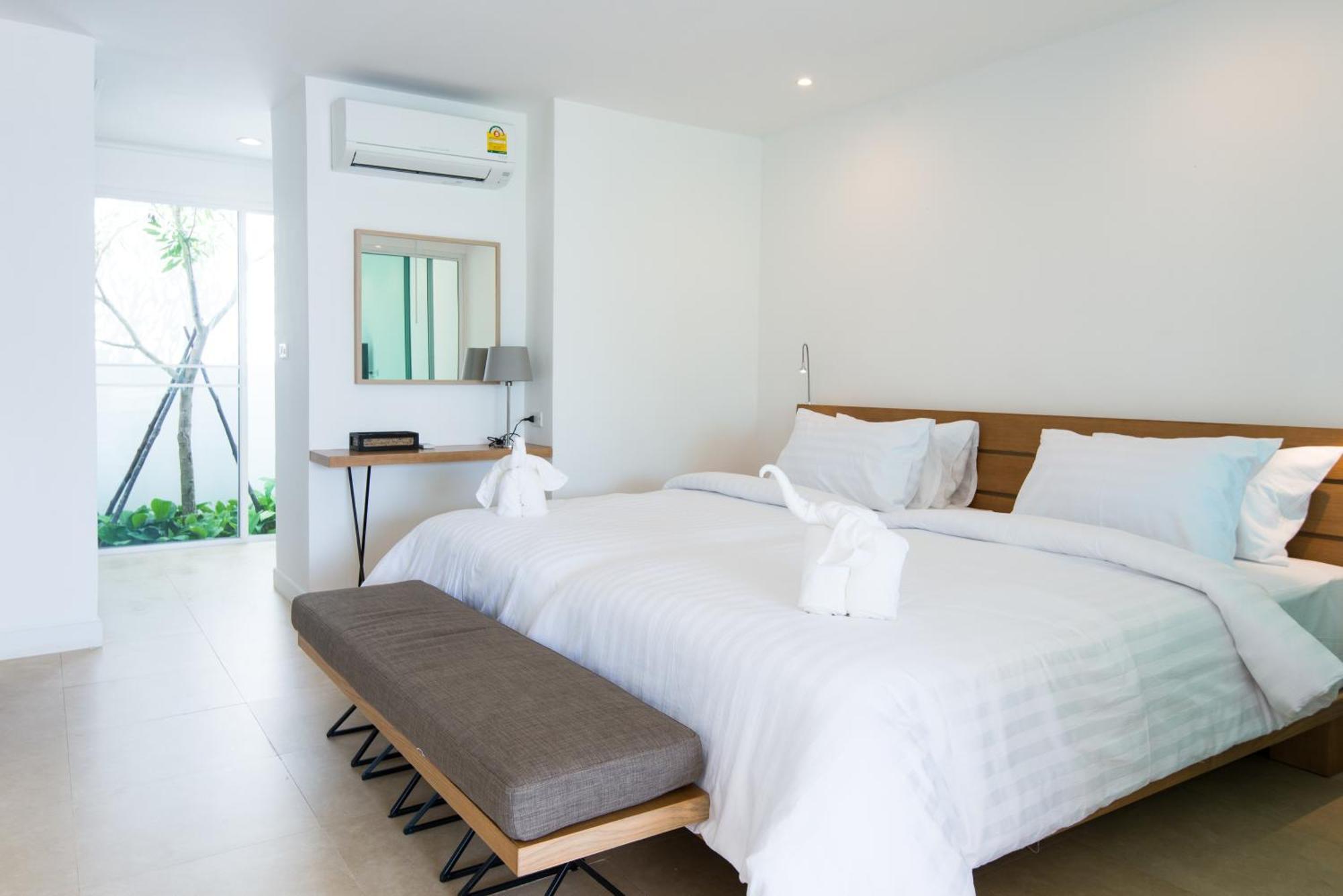 Seanery Beach Resort Bang Saphan