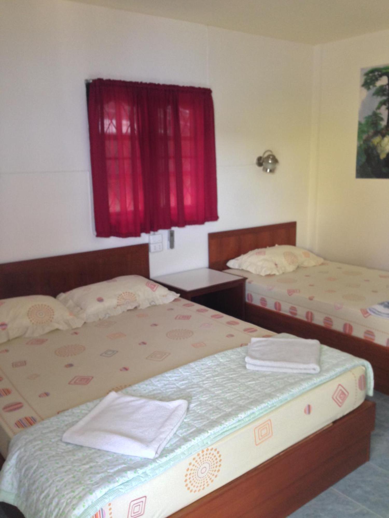 Light In Guest house Haad Rin