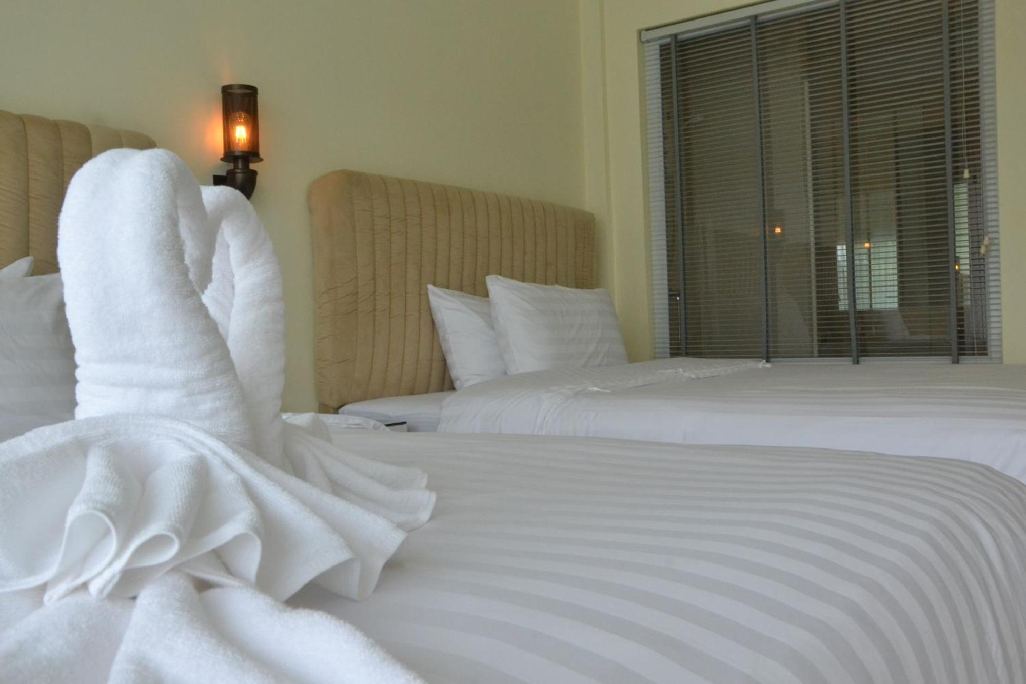 Southgate - Sha Certified Hotel 3*
