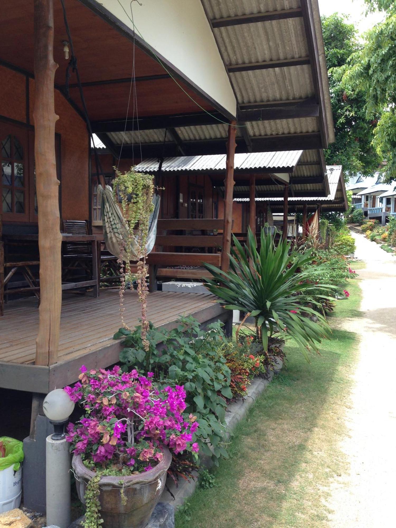 Light In Guest house Haad Rin