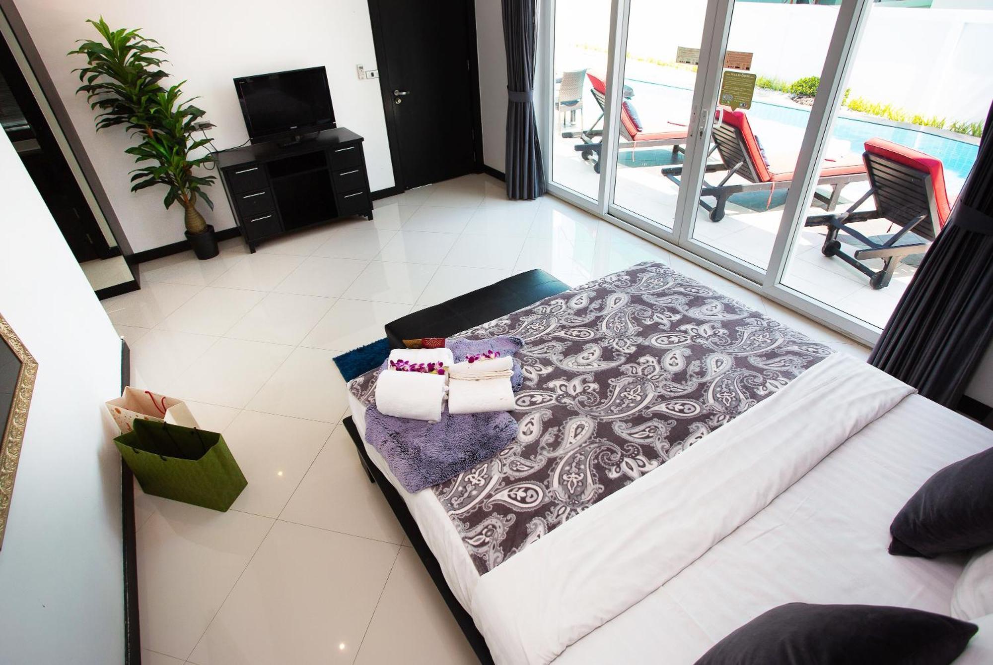 Villa Premium Pool Villa Pattaya
