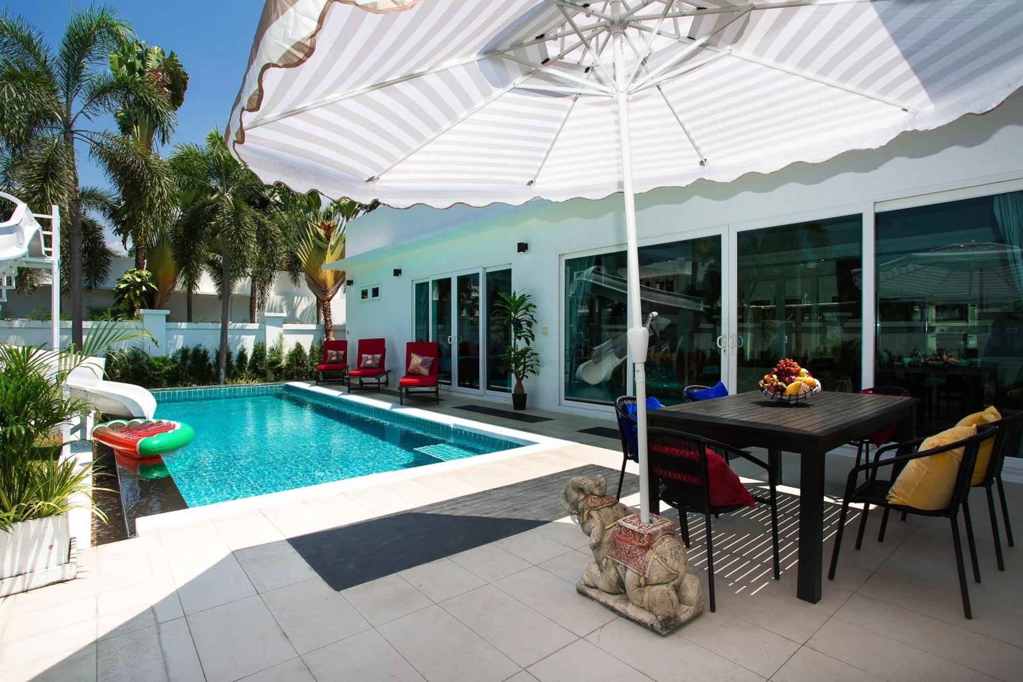 Villa Premium Pool Villa Pattaya