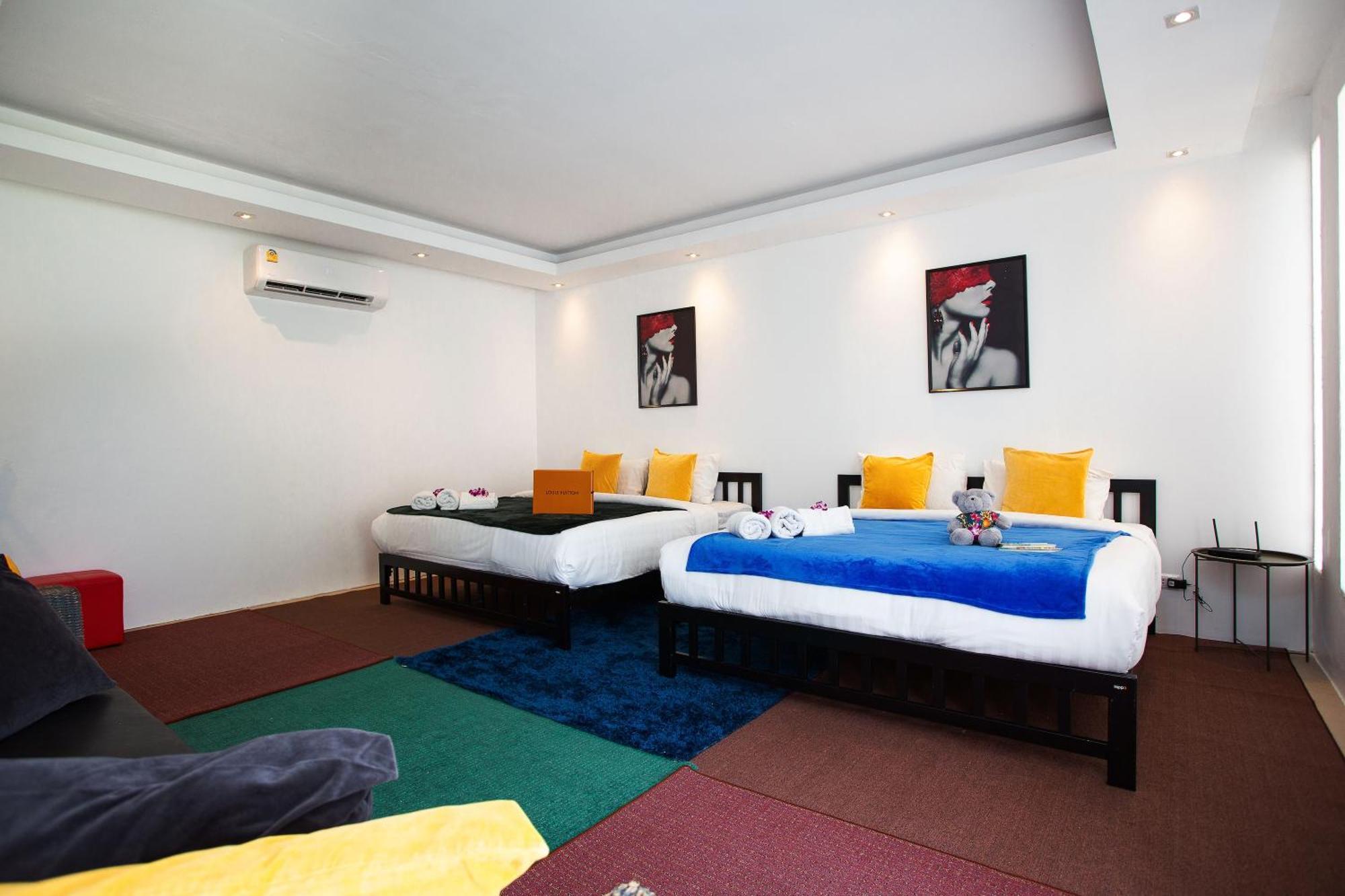 Premium Pool Villa Pattaya Villa *