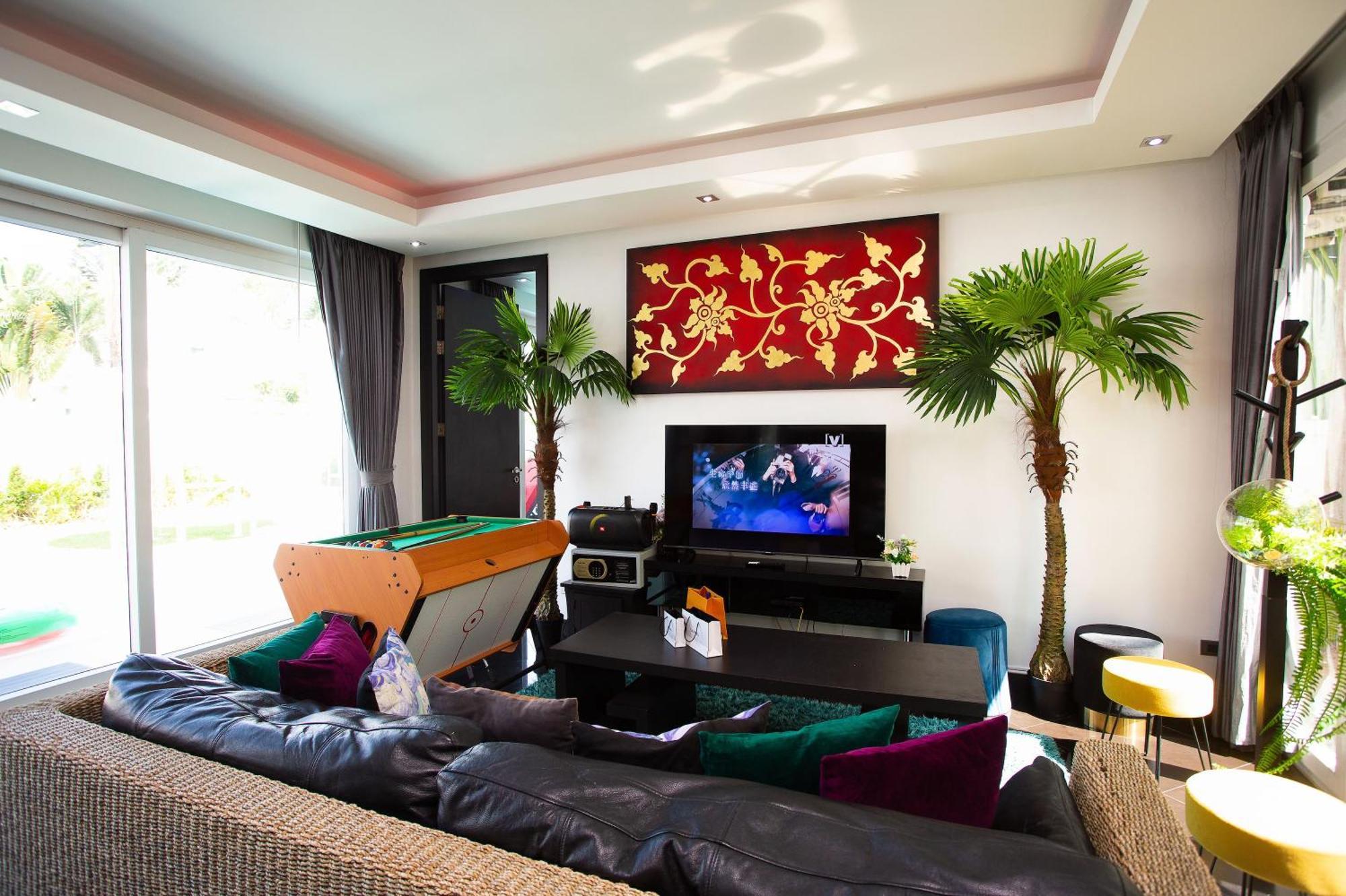 Premium Pool Villa Pattaya *
