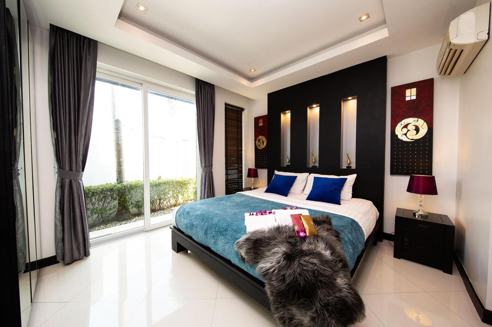 Premium Pool Villa Pattaya Jomtien Beach