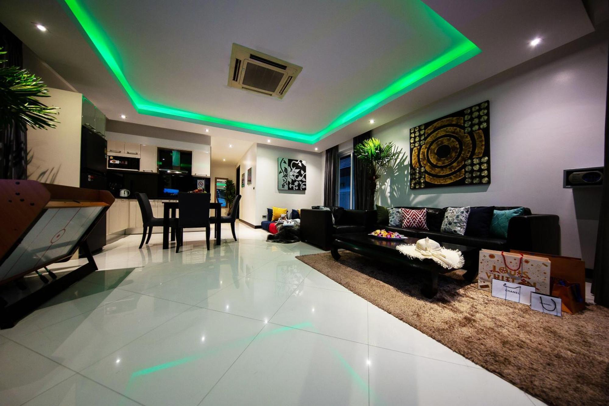 Villa Premium Pool Villa Pattaya *
