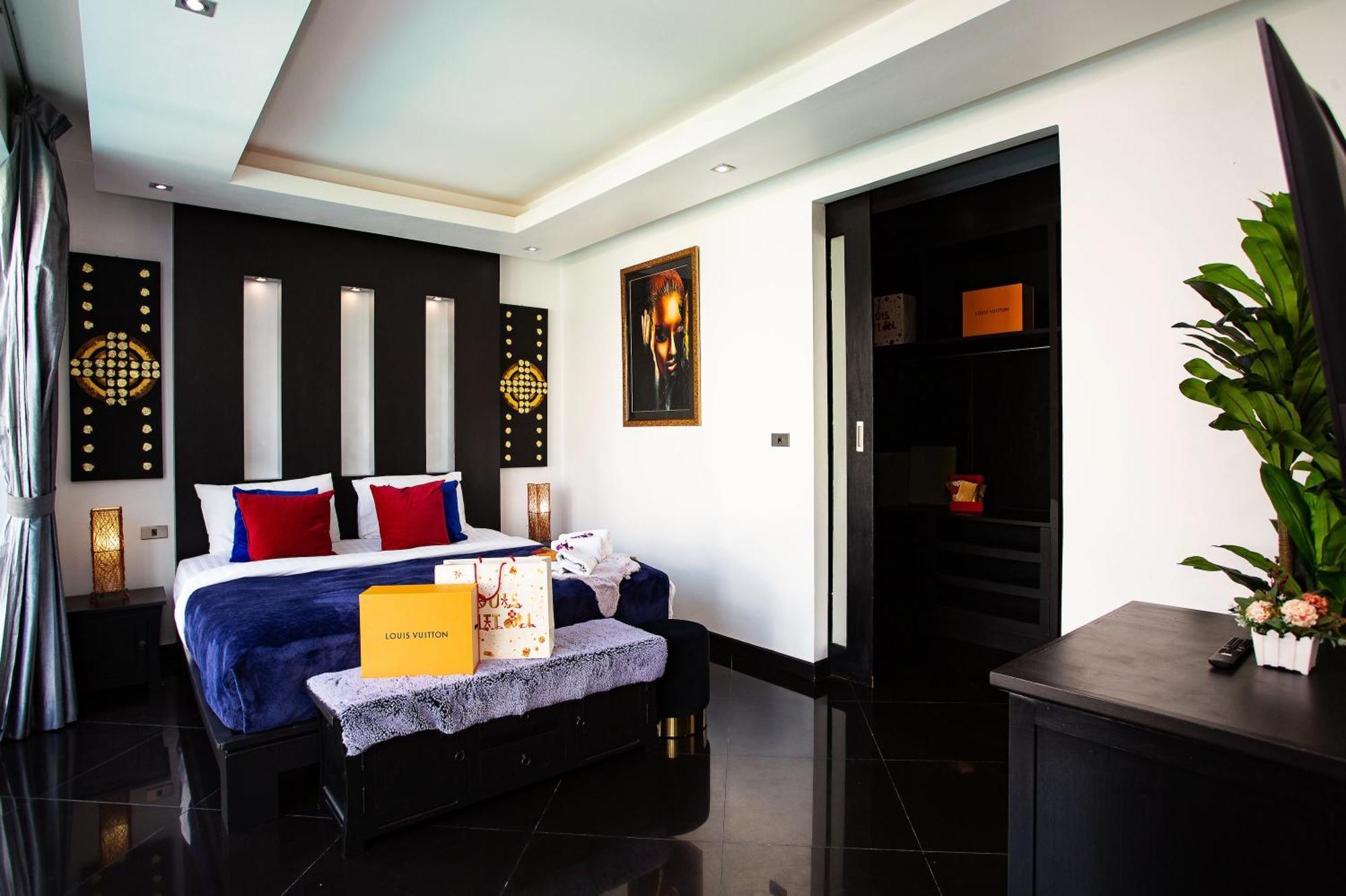 Villa Premium Pool Villa Pattaya Jomtien Beach