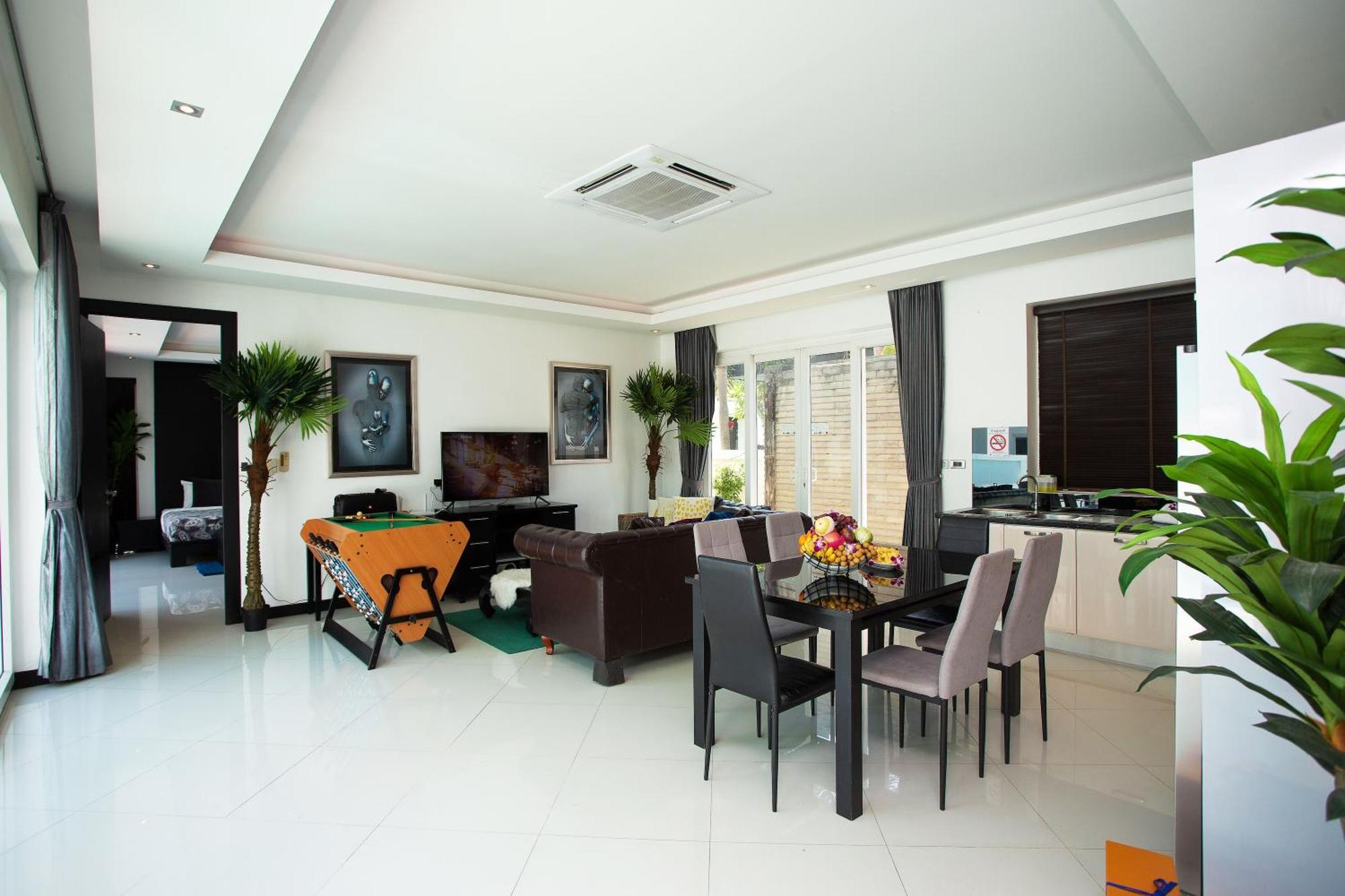 Premium Pool Villa Pattaya *