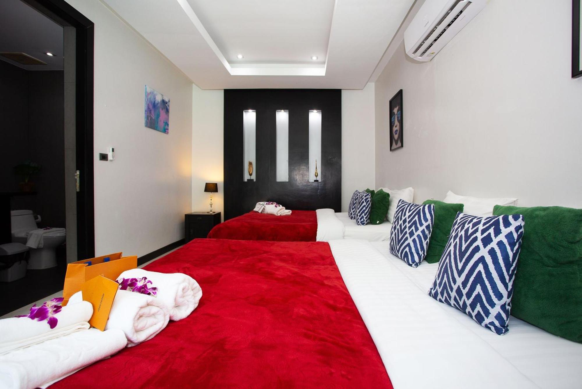 Premium Pool Villa Pattaya * Jomtien Beach