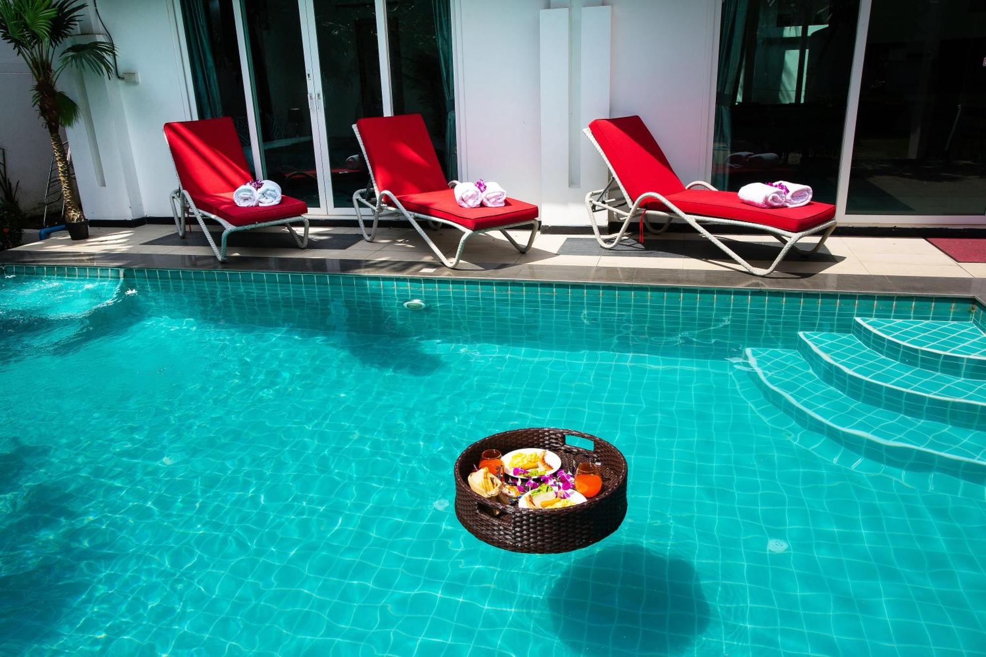 Premium Pool Villa Pattaya Villa Jomtien Beach