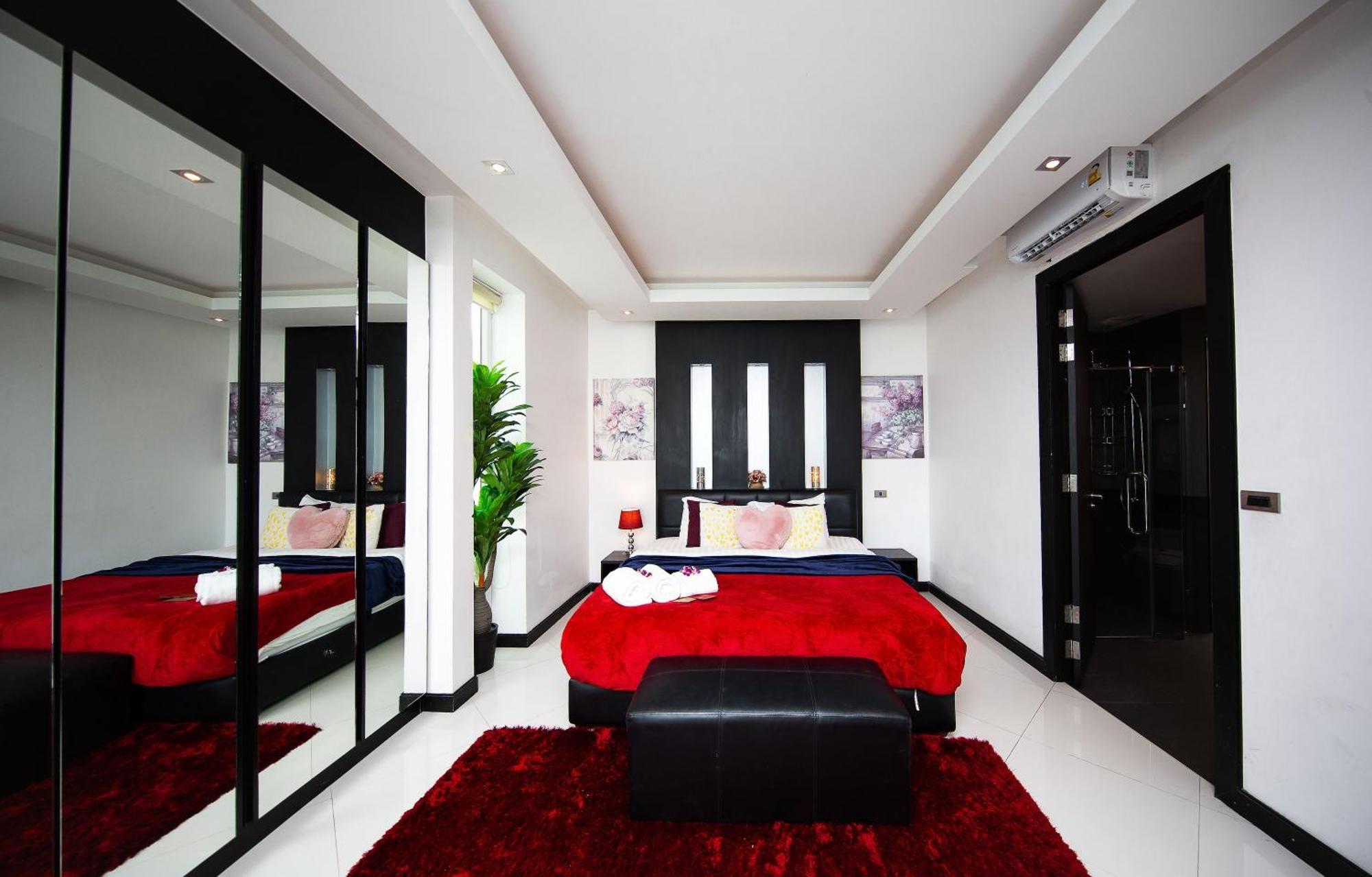 Premium Pool Villa Pattaya Jomtien Beach