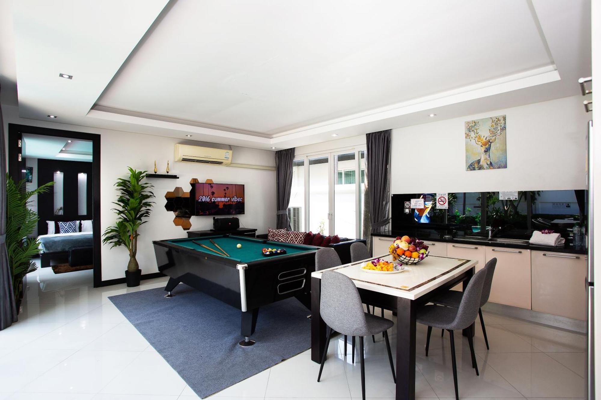 Premium Pool Villa Pattaya Jomtien Beach