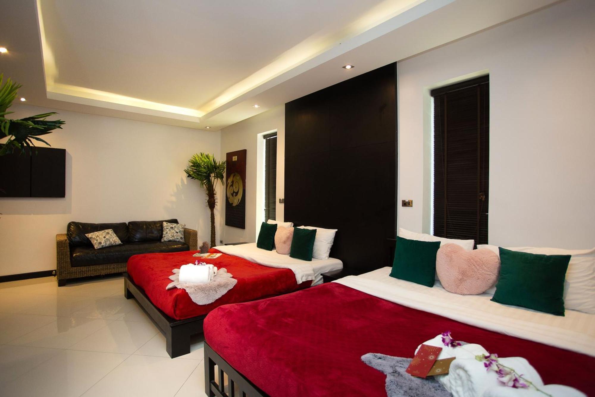Premium Pool Villa Pattaya