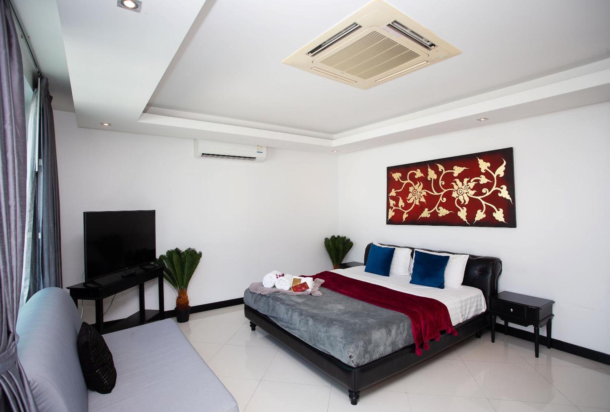 Premium Pool Villa Pattaya * Jomtien Beach