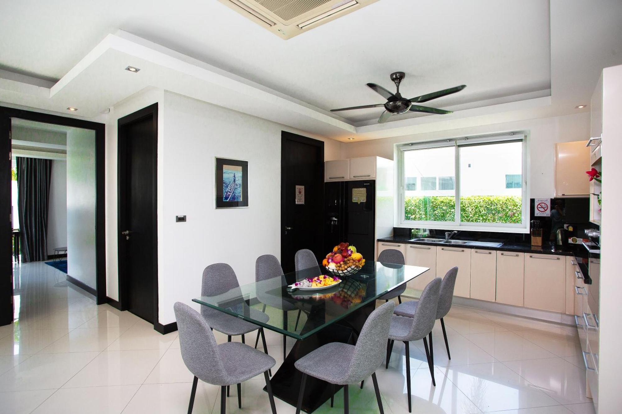 Premium Pool Villa Pattaya