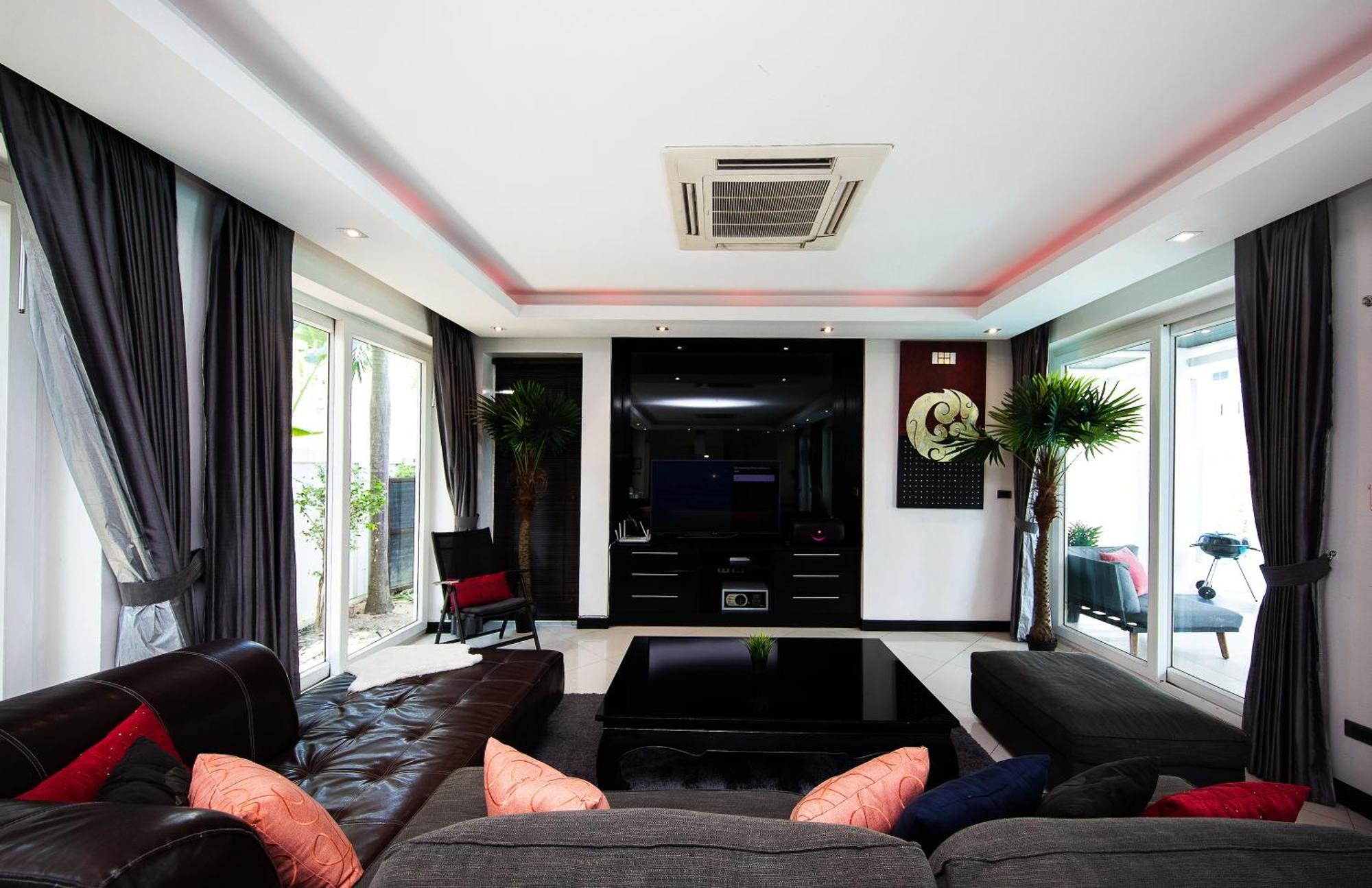 Villa Premium Pool Villa Pattaya