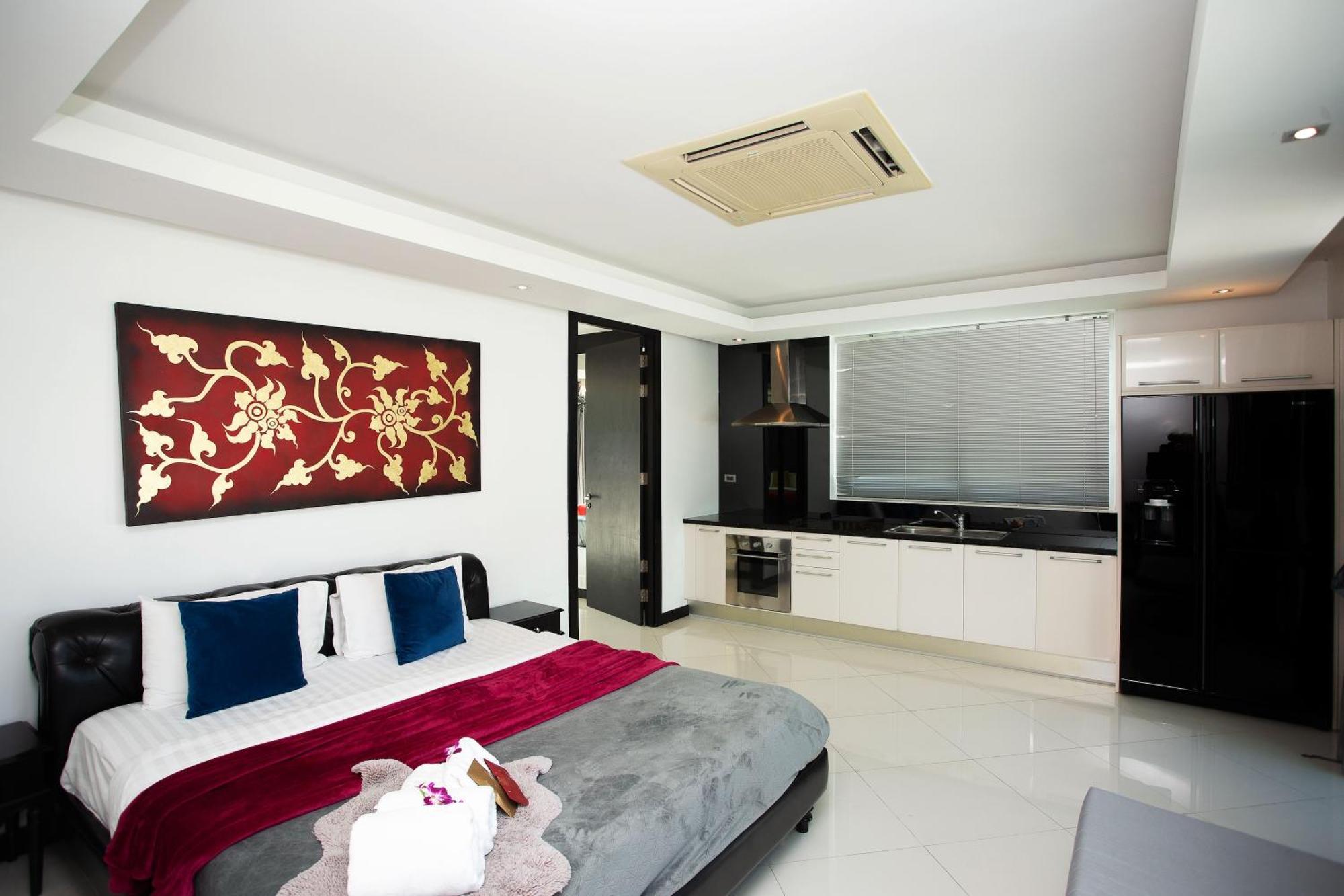 Premium Pool Villa Pattaya Jomtien Beach