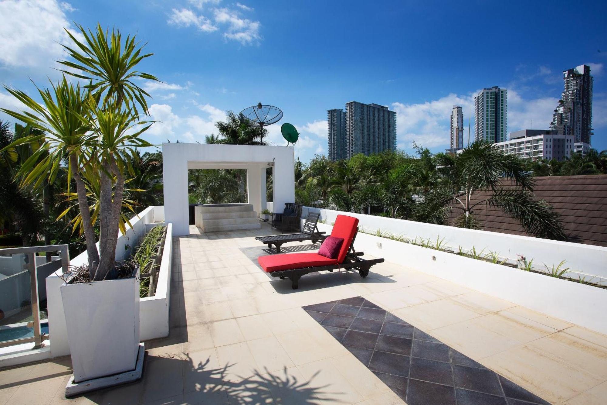 Premium Pool Villa Pattaya Villa Jomtien Beach