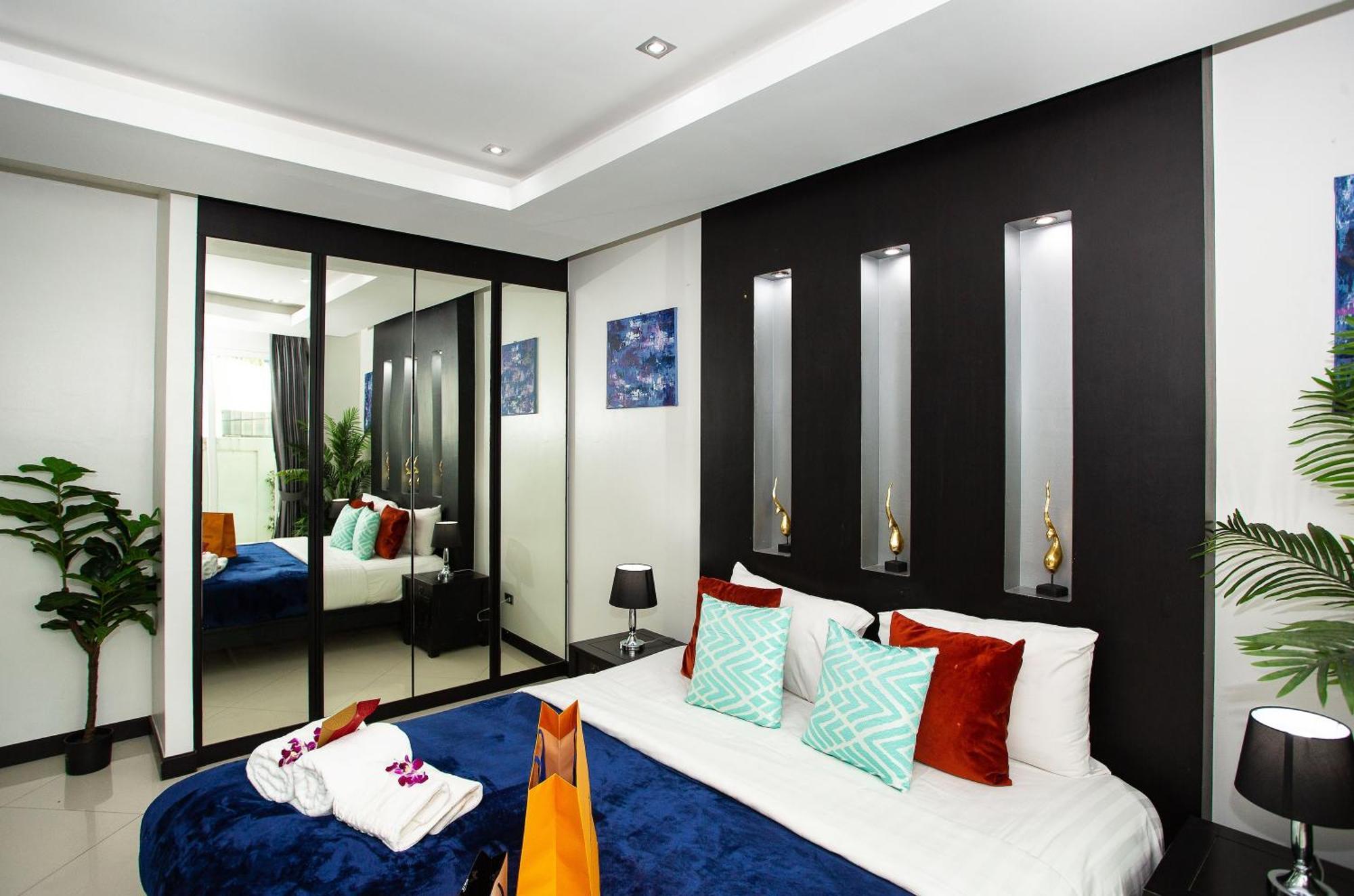 Villa Premium Pool Villa Pattaya Jomtien Beach