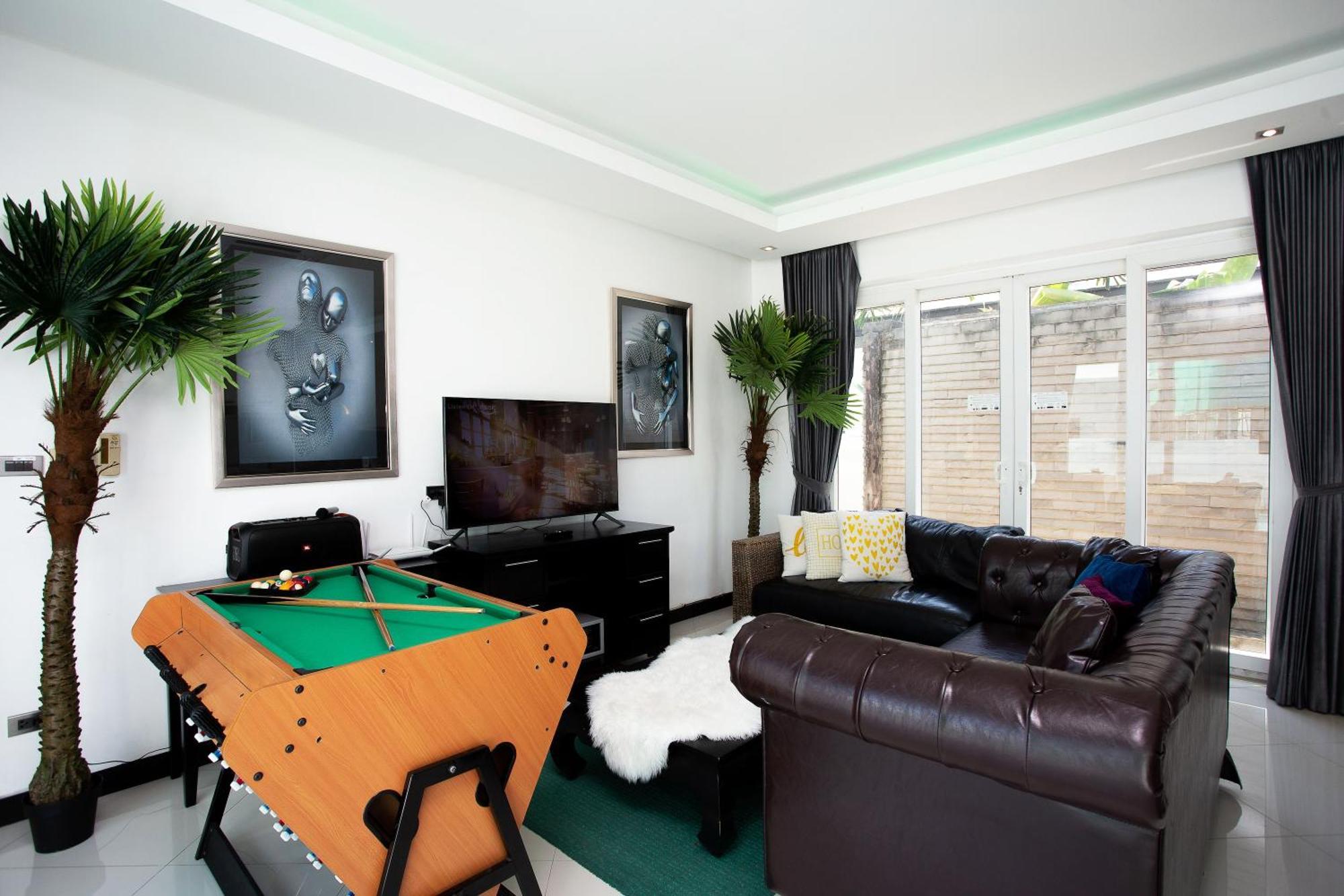 Premium Pool Villa Pattaya