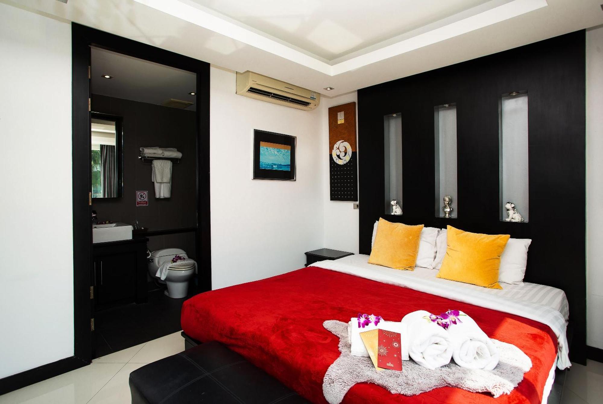 Premium Pool Villa Pattaya Villa *