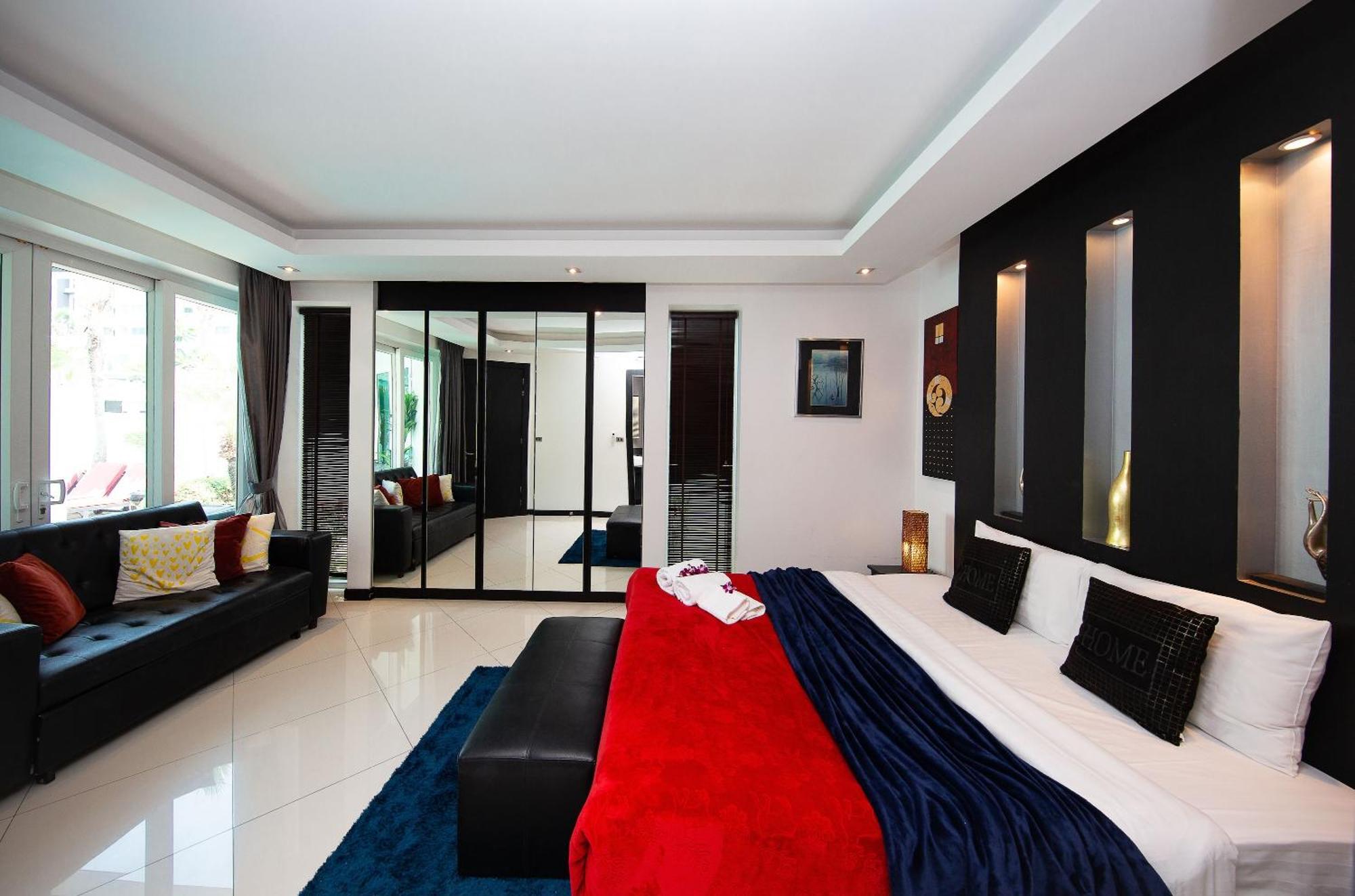Villa Premium Pool Villa Pattaya *