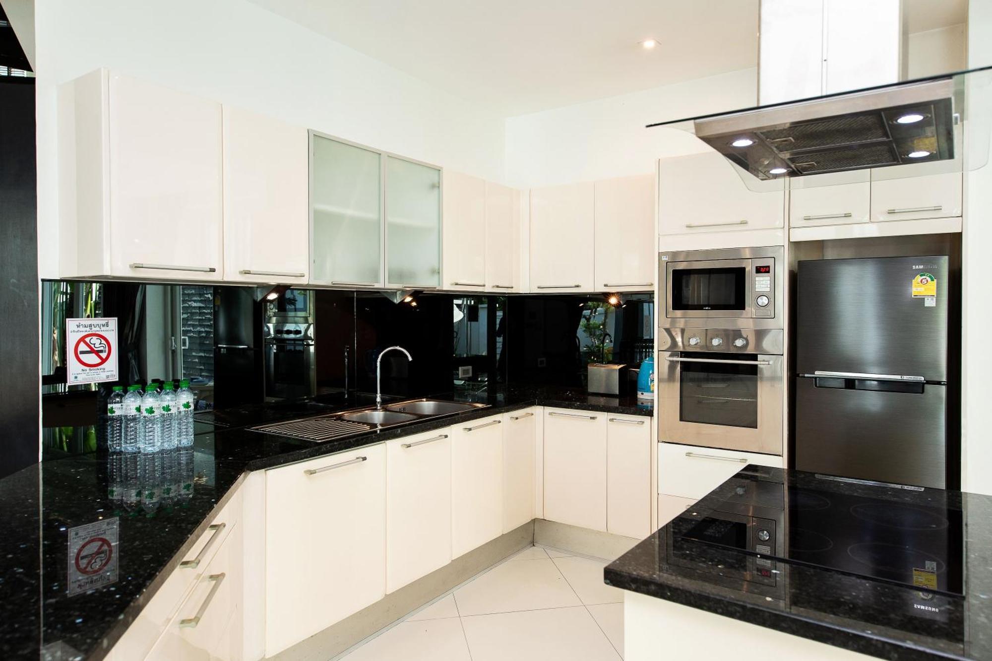 Premium Pool Villa Pattaya * Jomtien Beach