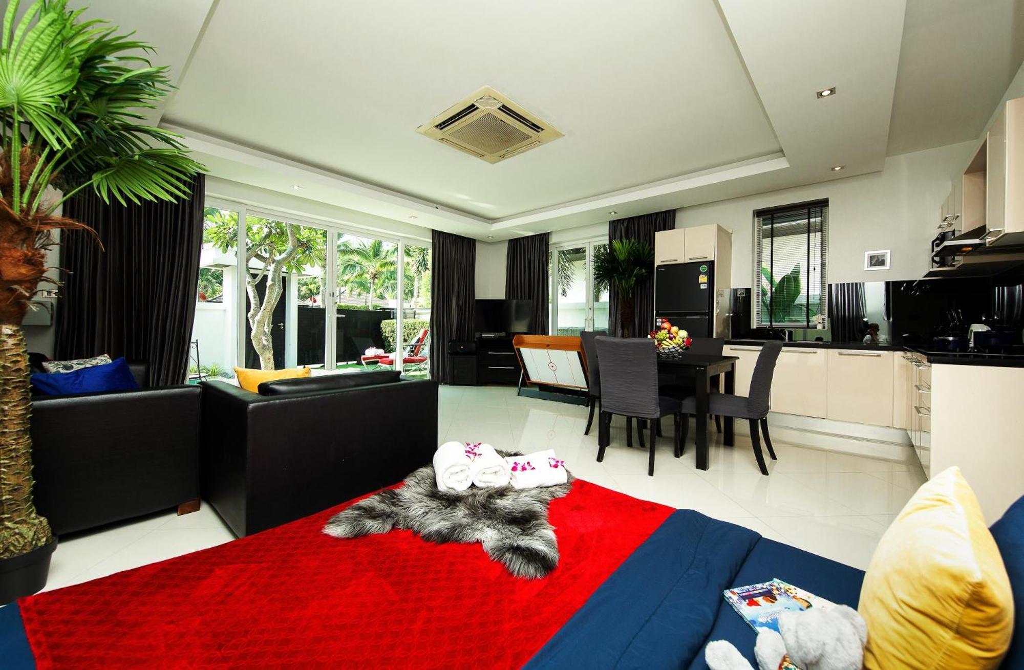 Premium Pool Villa Pattaya