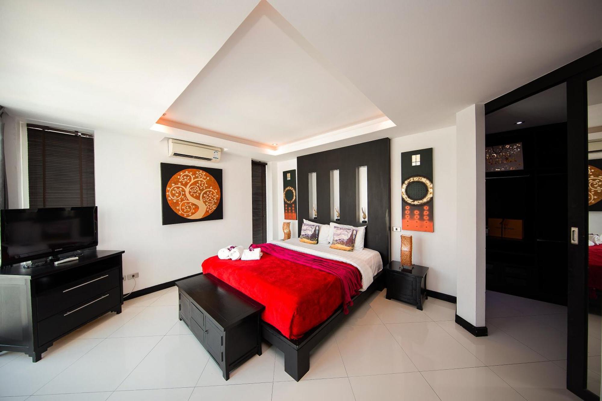 Premium Pool Villa Pattaya Villa Jomtien Beach