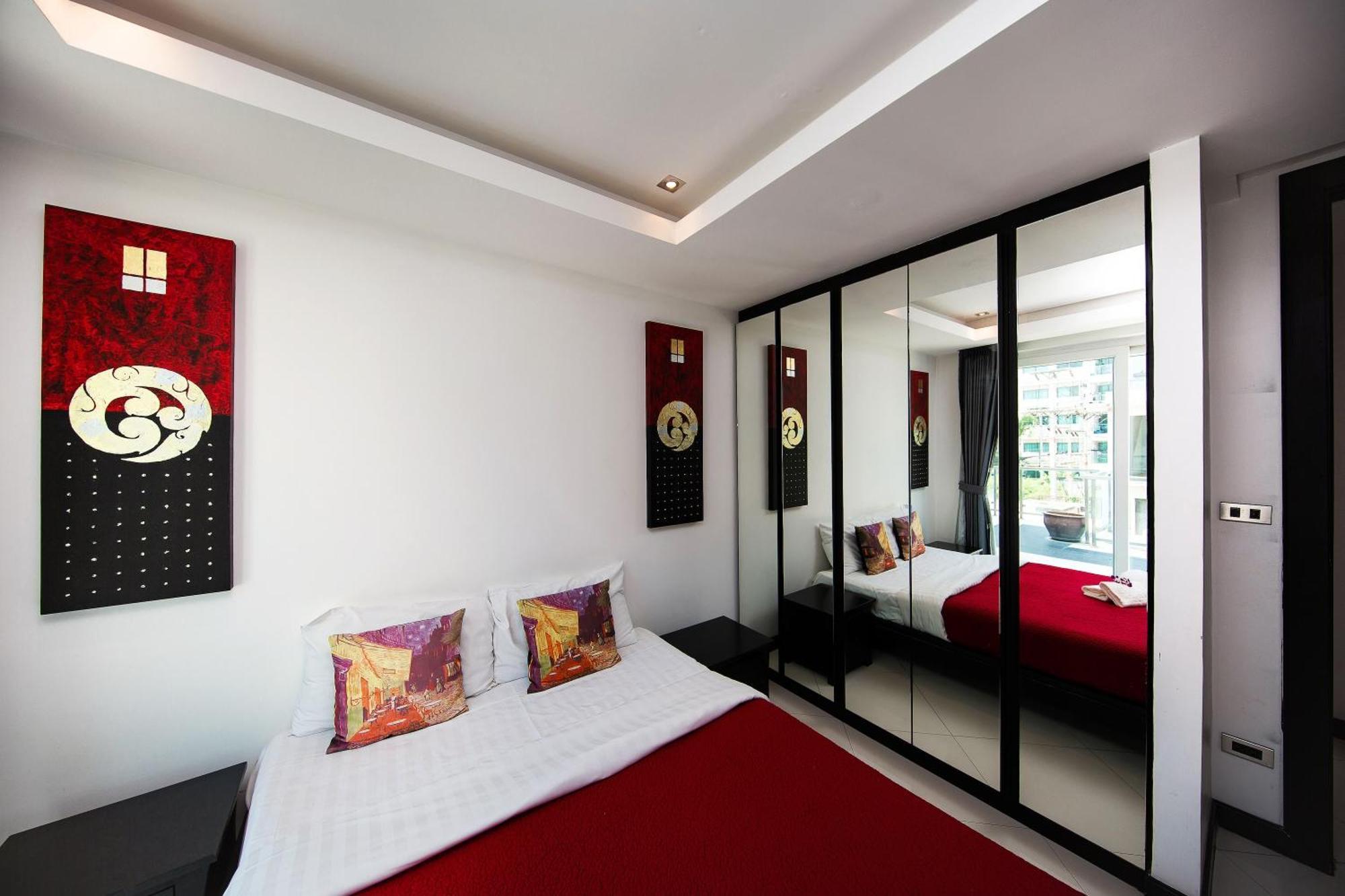 Villa Premium Pool Villa Pattaya