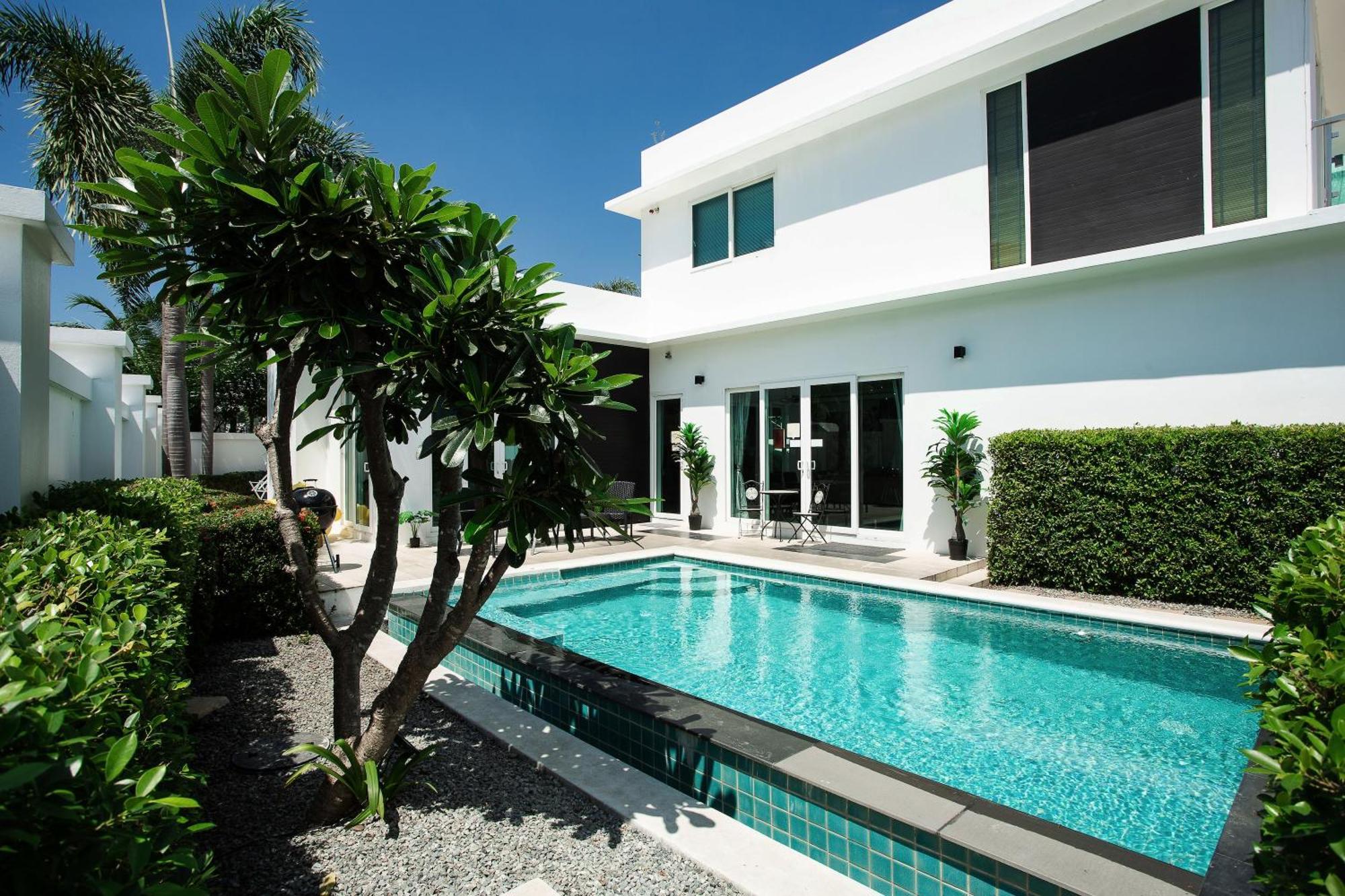 Premium Pool Villa Pattaya Jomtien Beach