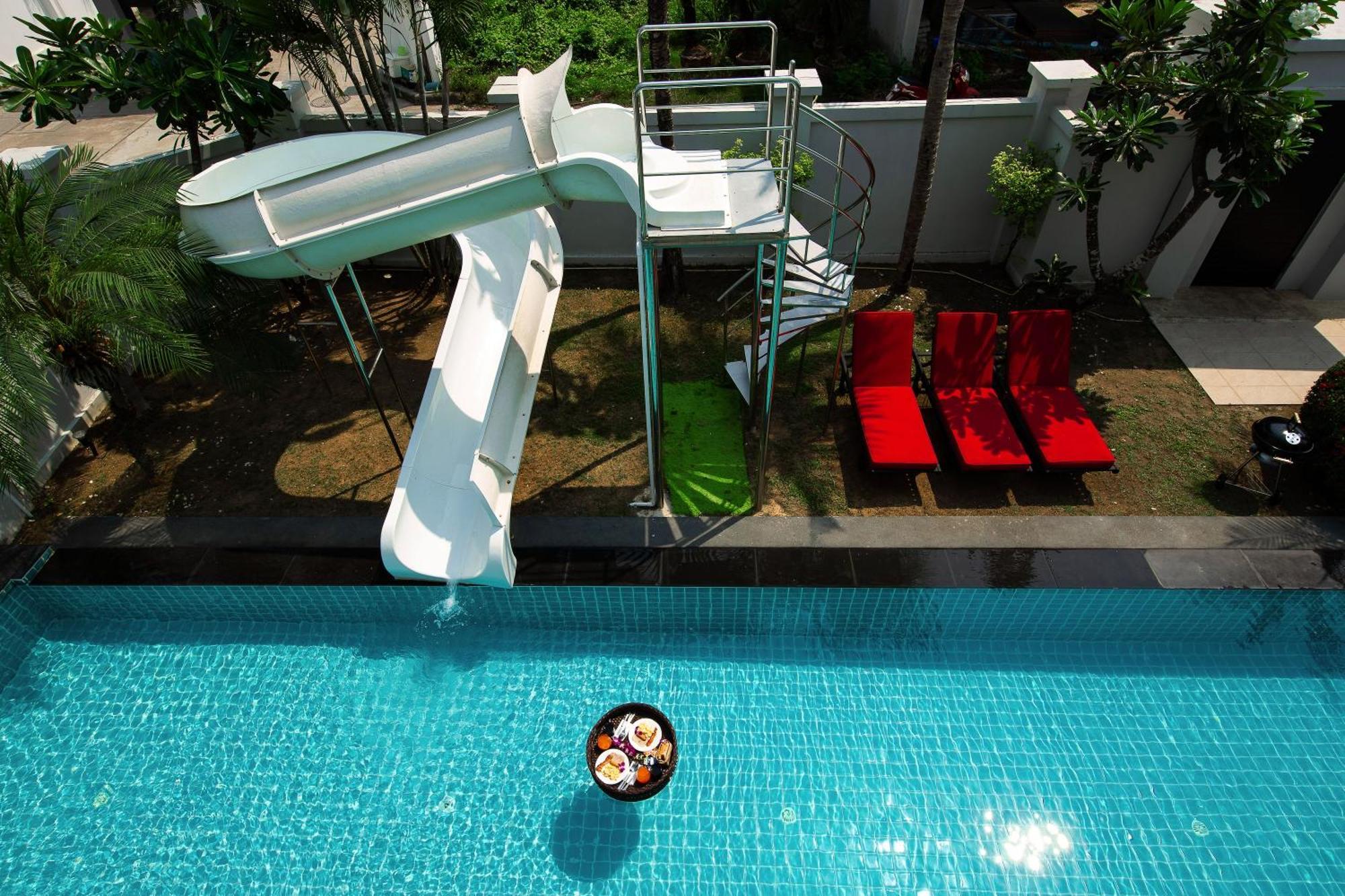 Premium Pool Villa Pattaya * Jomtien Beach