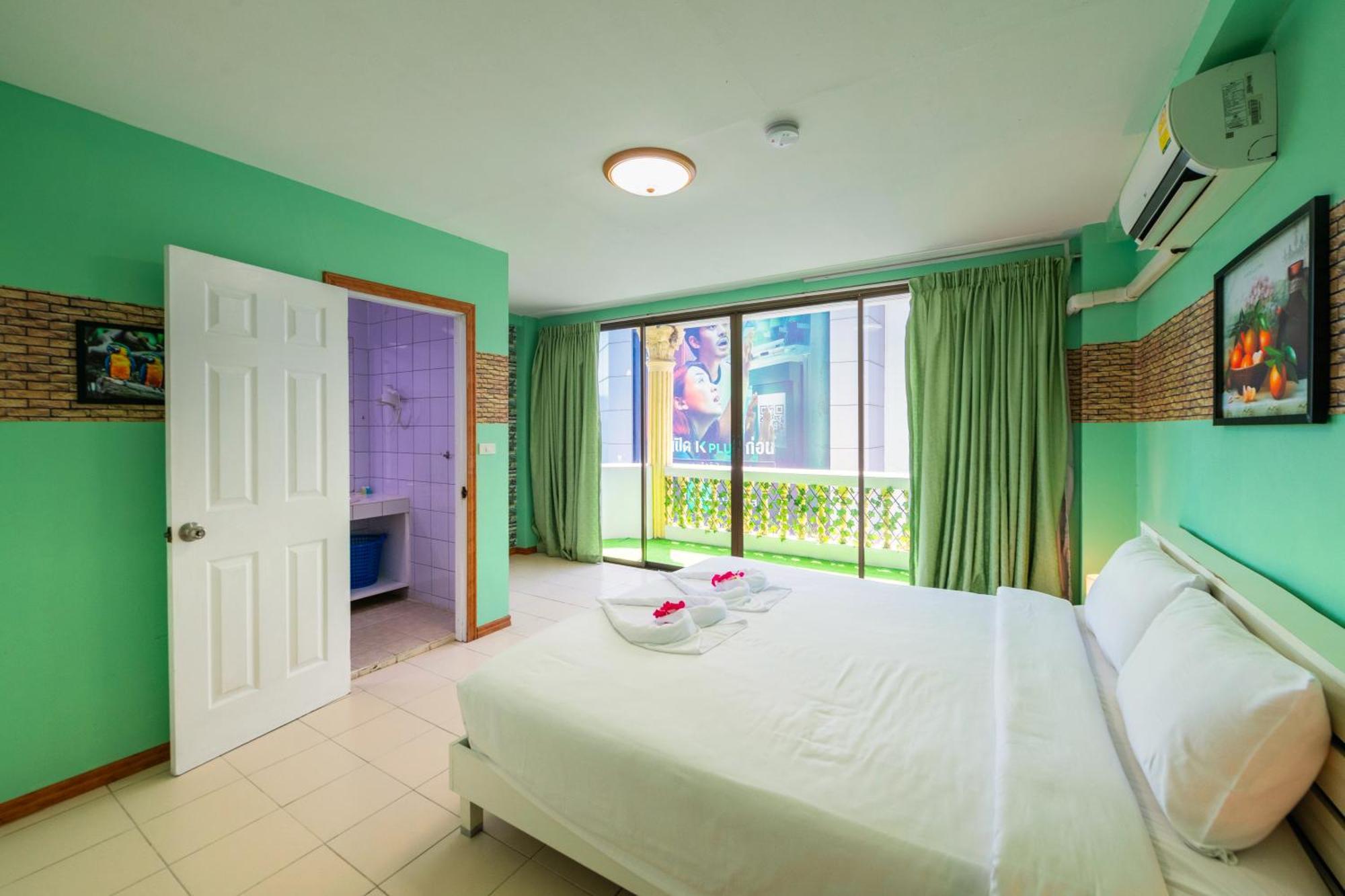 Guest house Happy Vikings - Beachfront