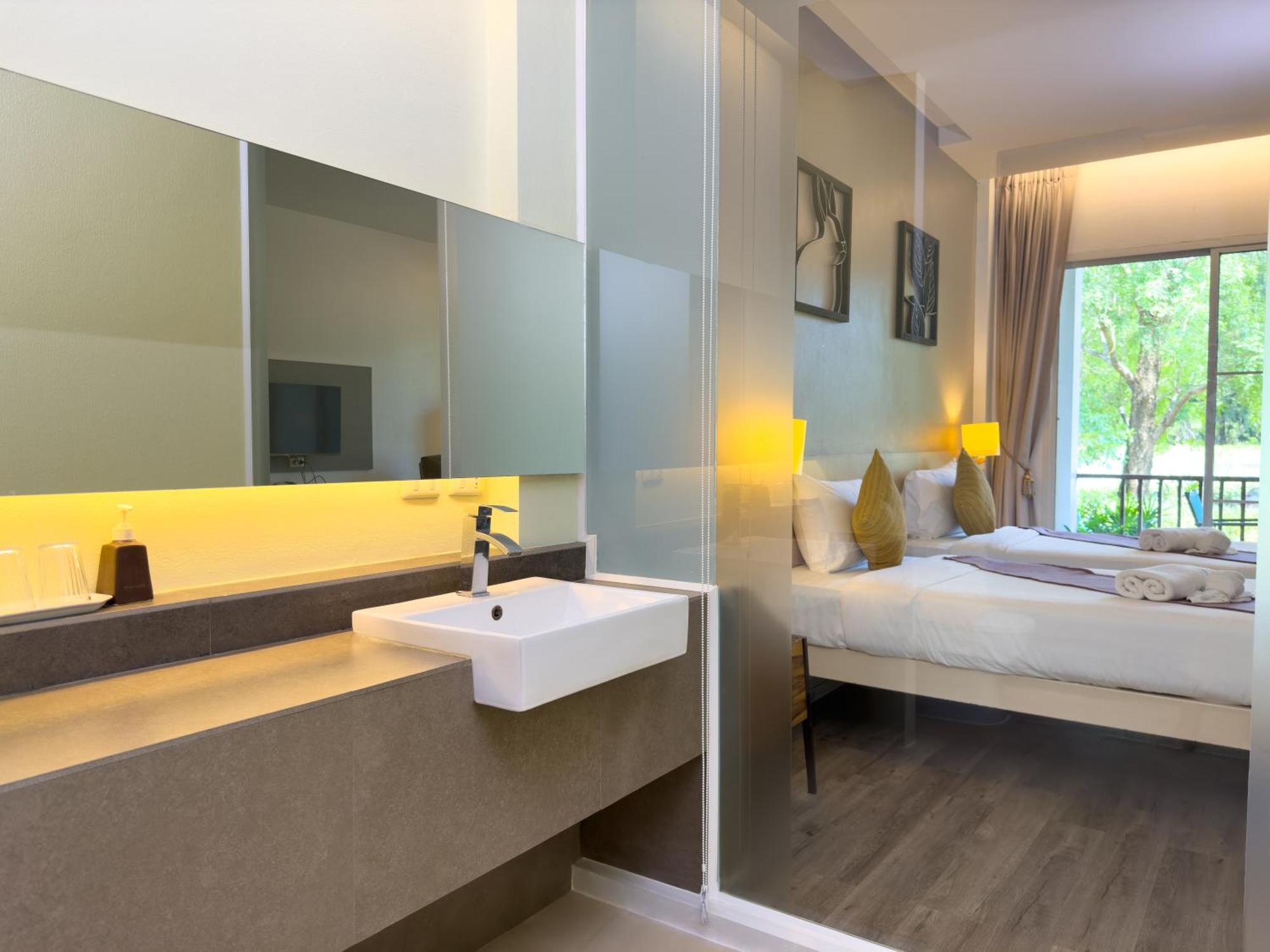 Resort Minitel By The Sea - Pranburi