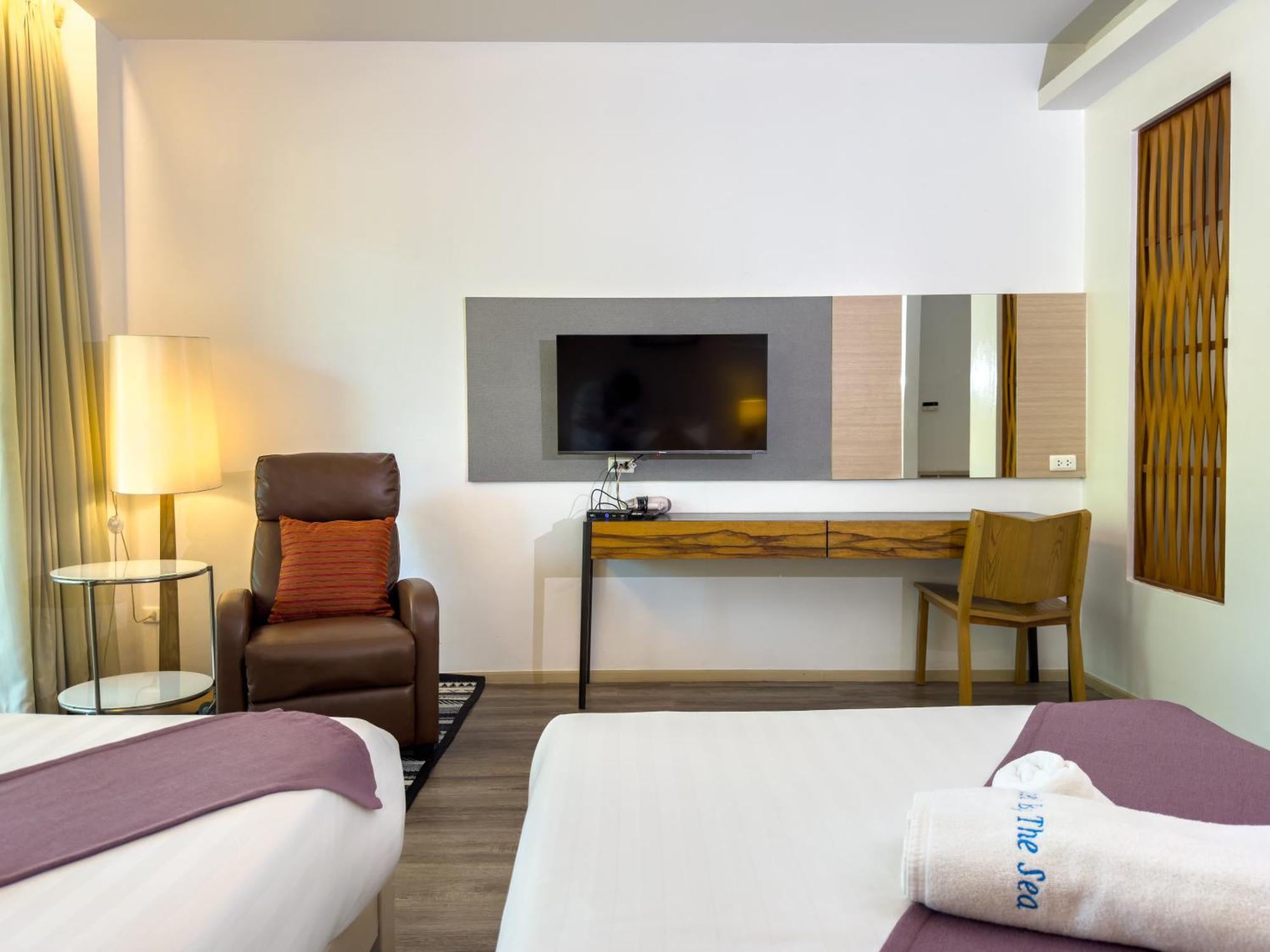 Minitel By The Sea - Pranburi Resort