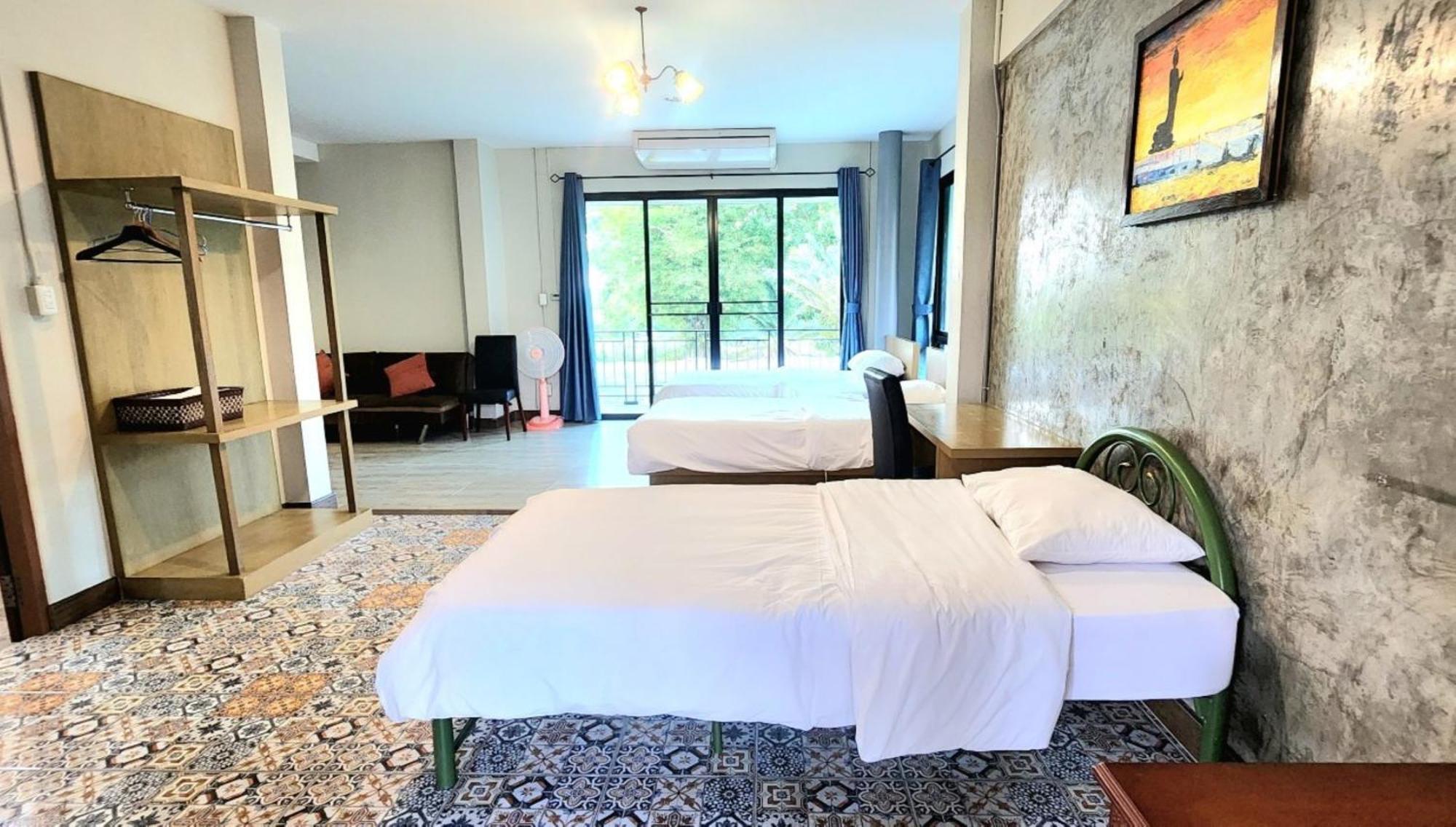 Busaya & Cuisine Hotel