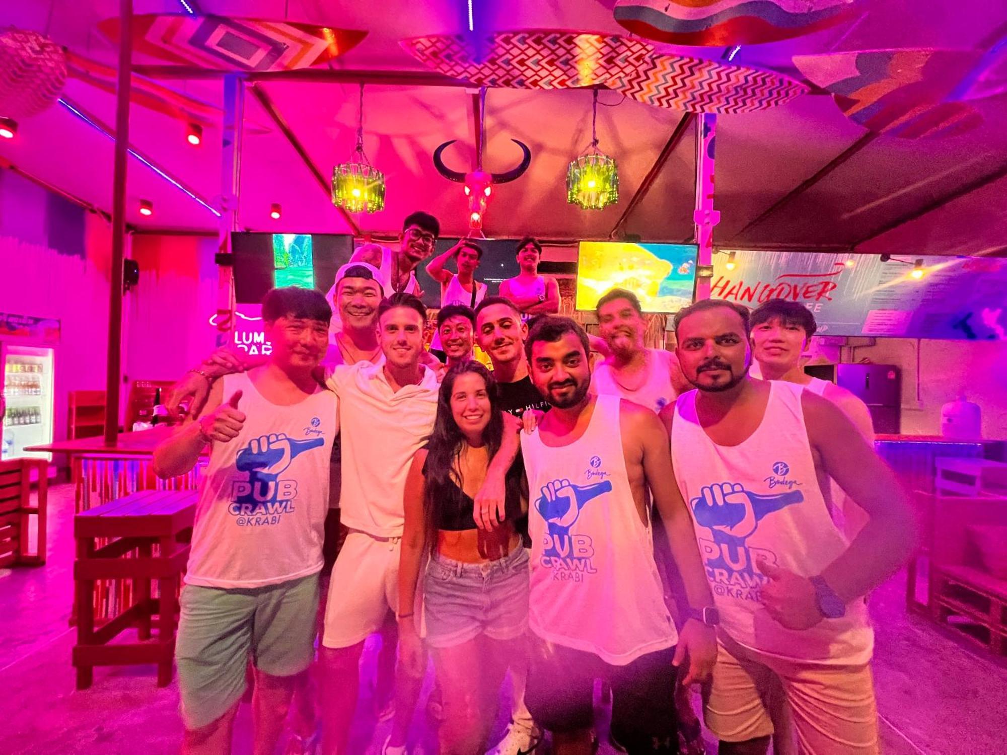 Slumber Party Krabi Ao Nang